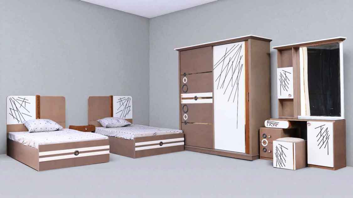 غرفة نوم اطفال 267