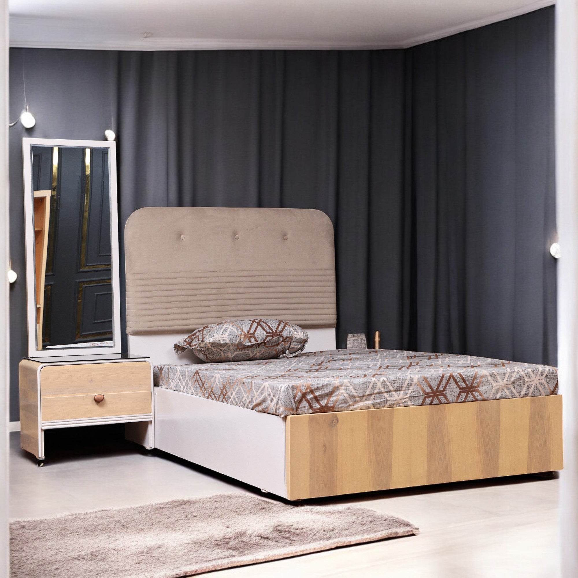 غرفة نوم اطفال 360