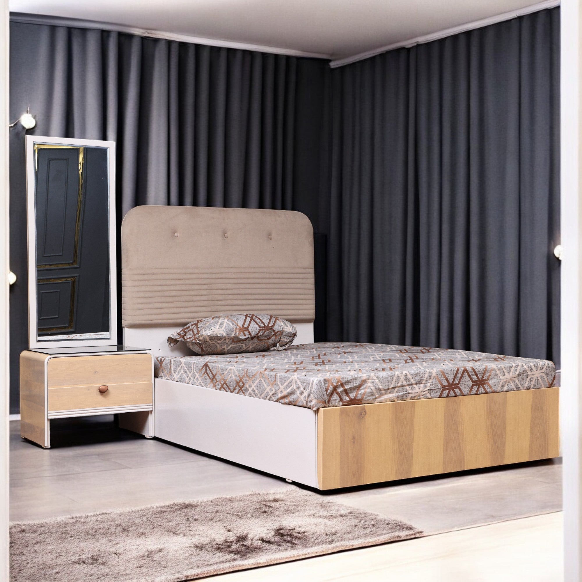 غرفة نوم اطفال 360