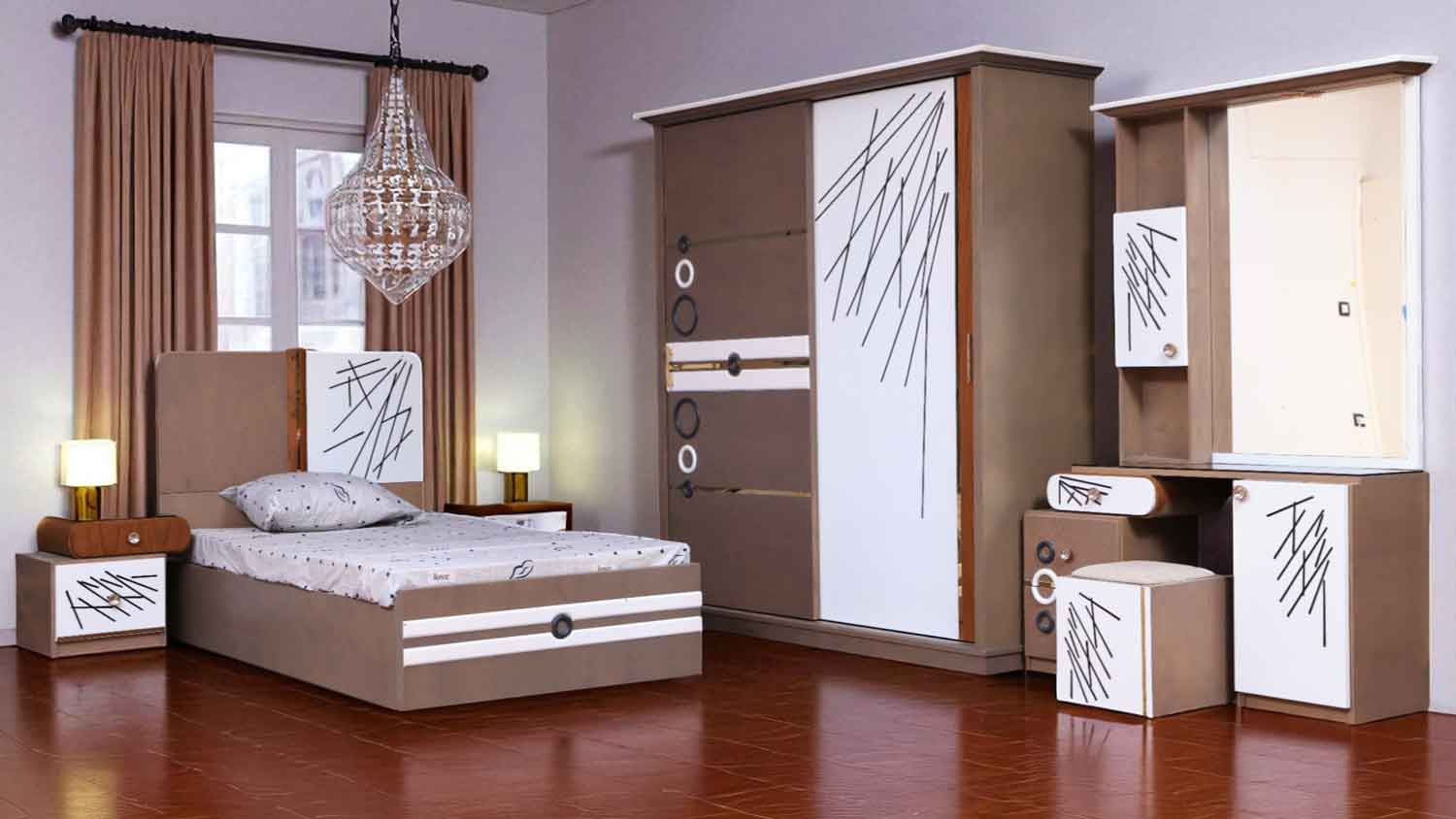 غرفة نوم اطفال 267