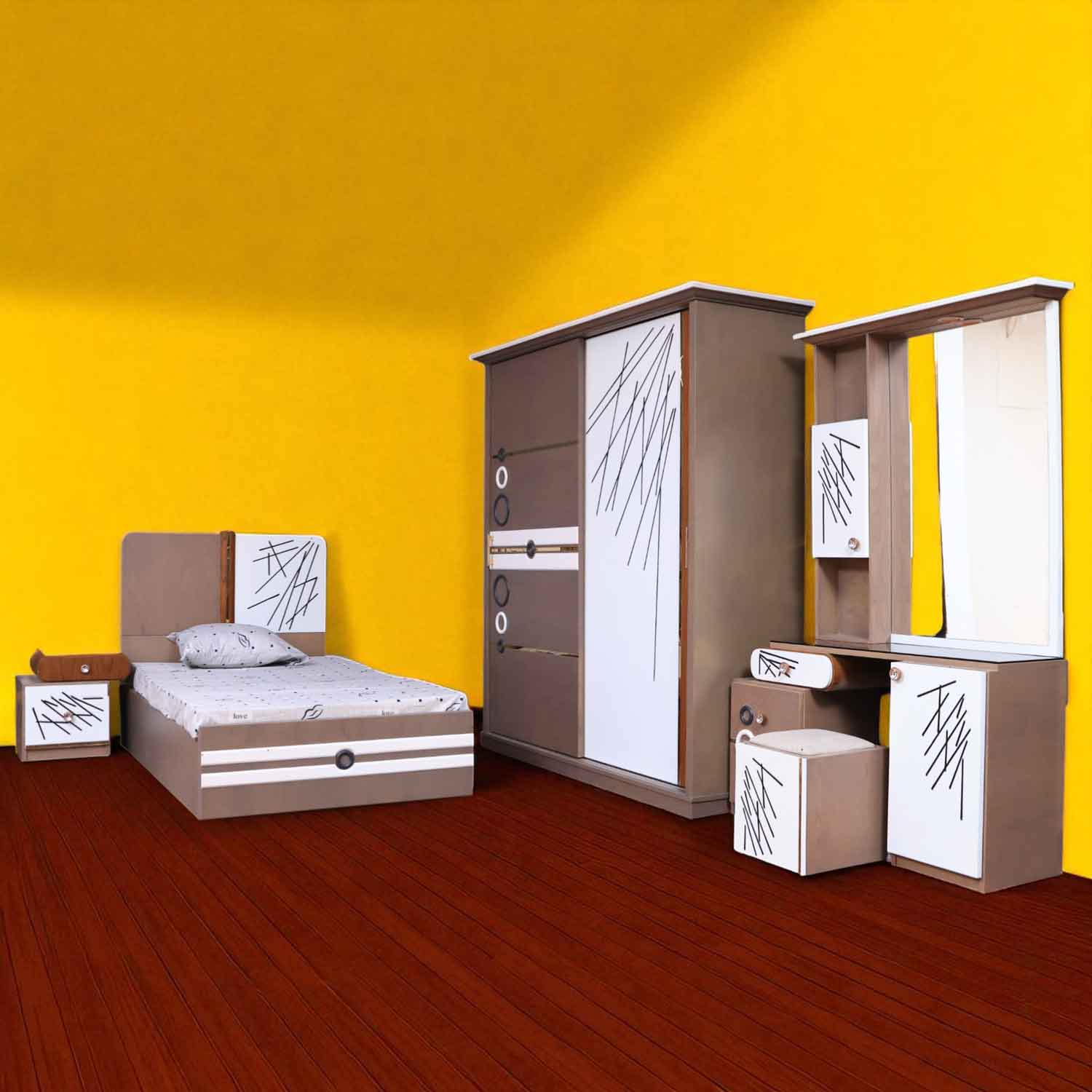 غرفة نوم اطفال 267