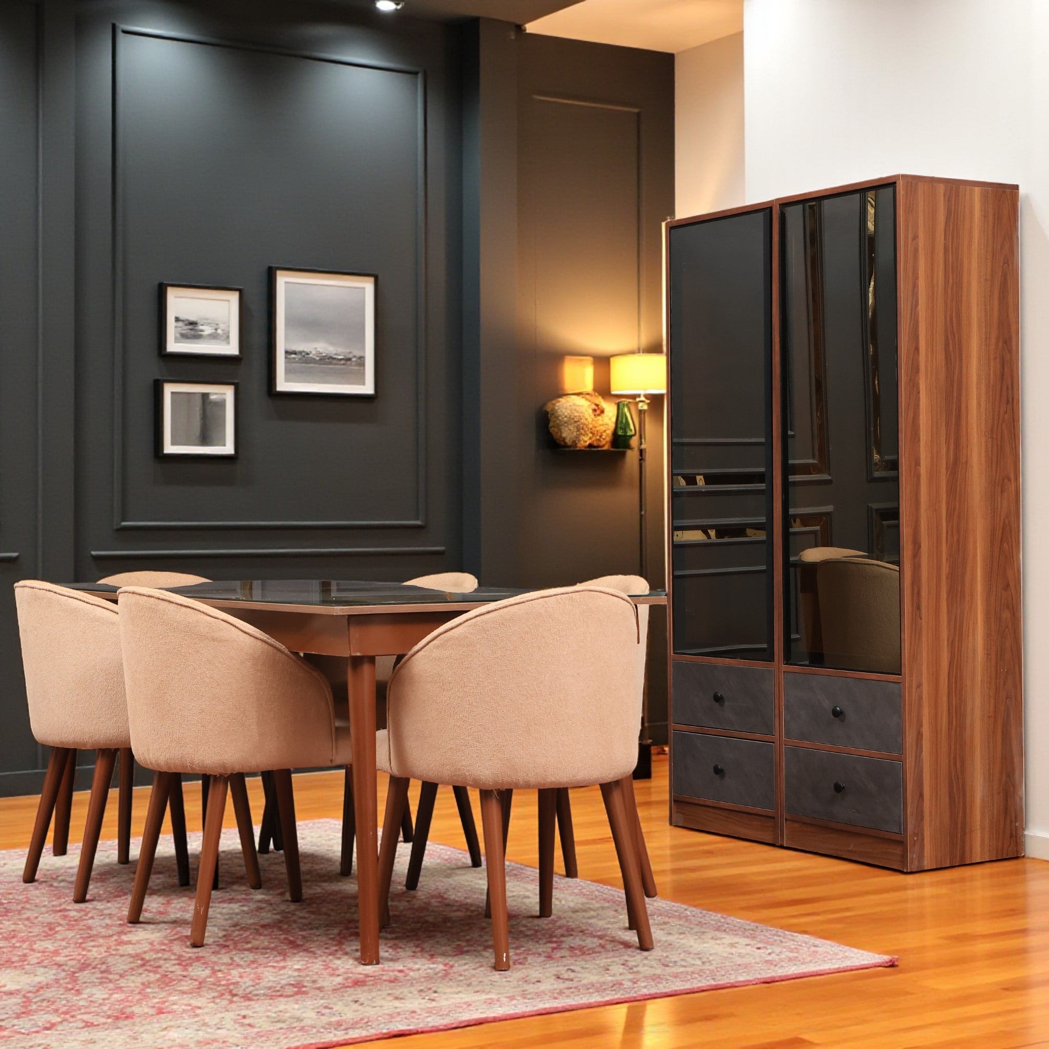 غرفة سفرة 326