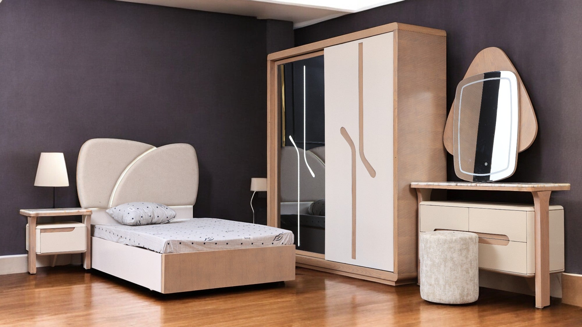 غرفة نوم اطفال 361