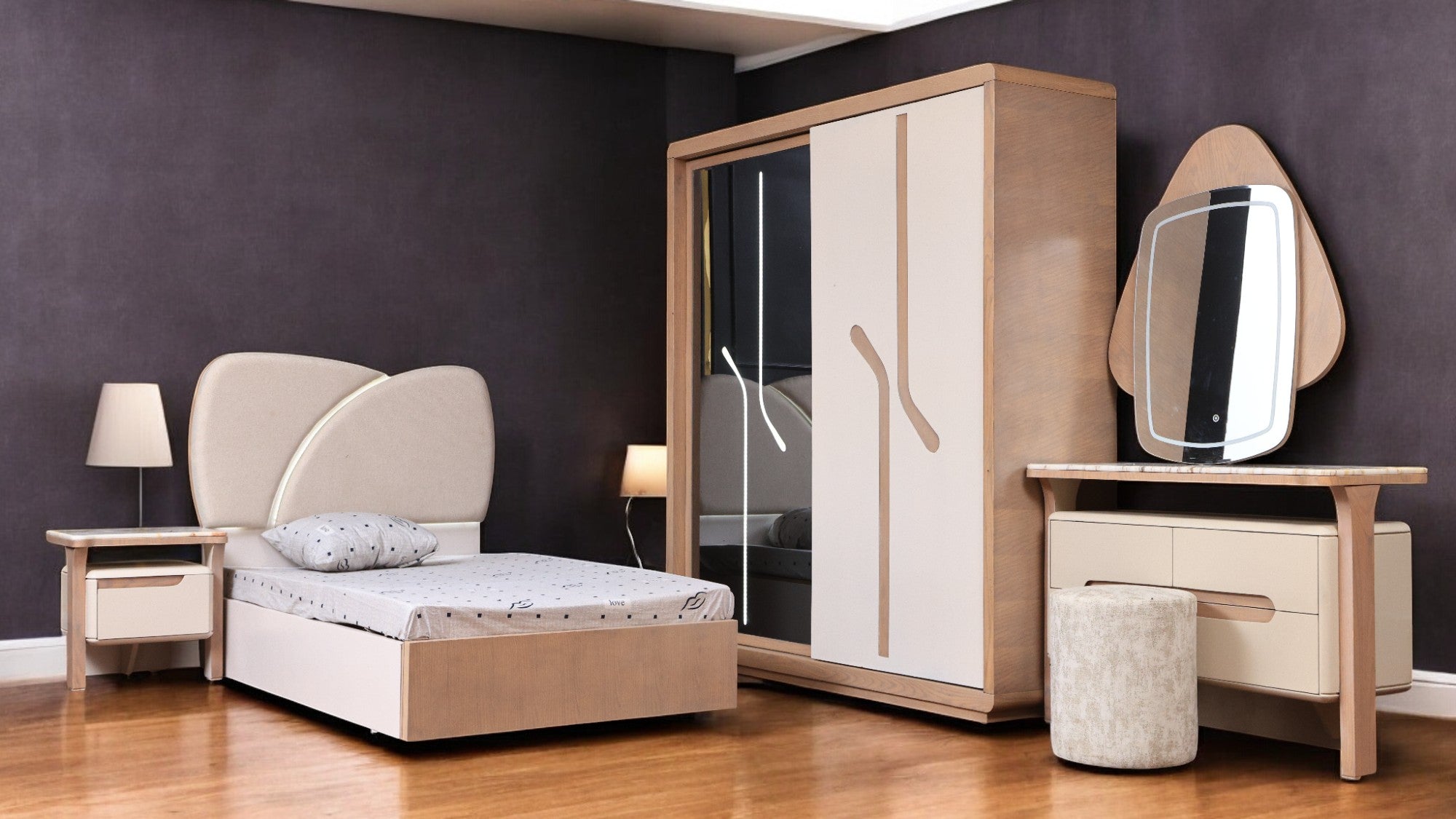 غرفة نوم اطفال 361