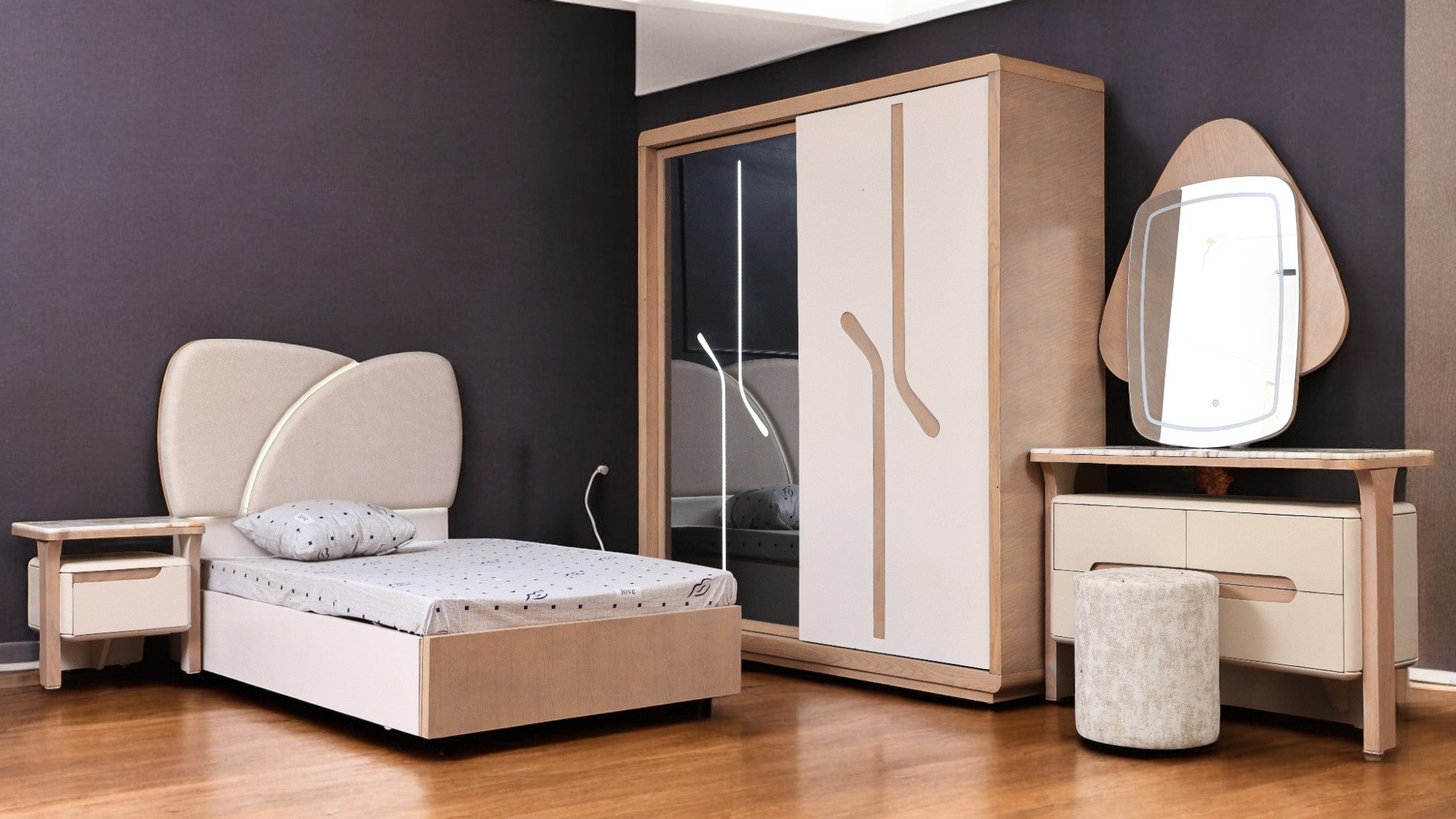 غرفة نوم اطفال 361