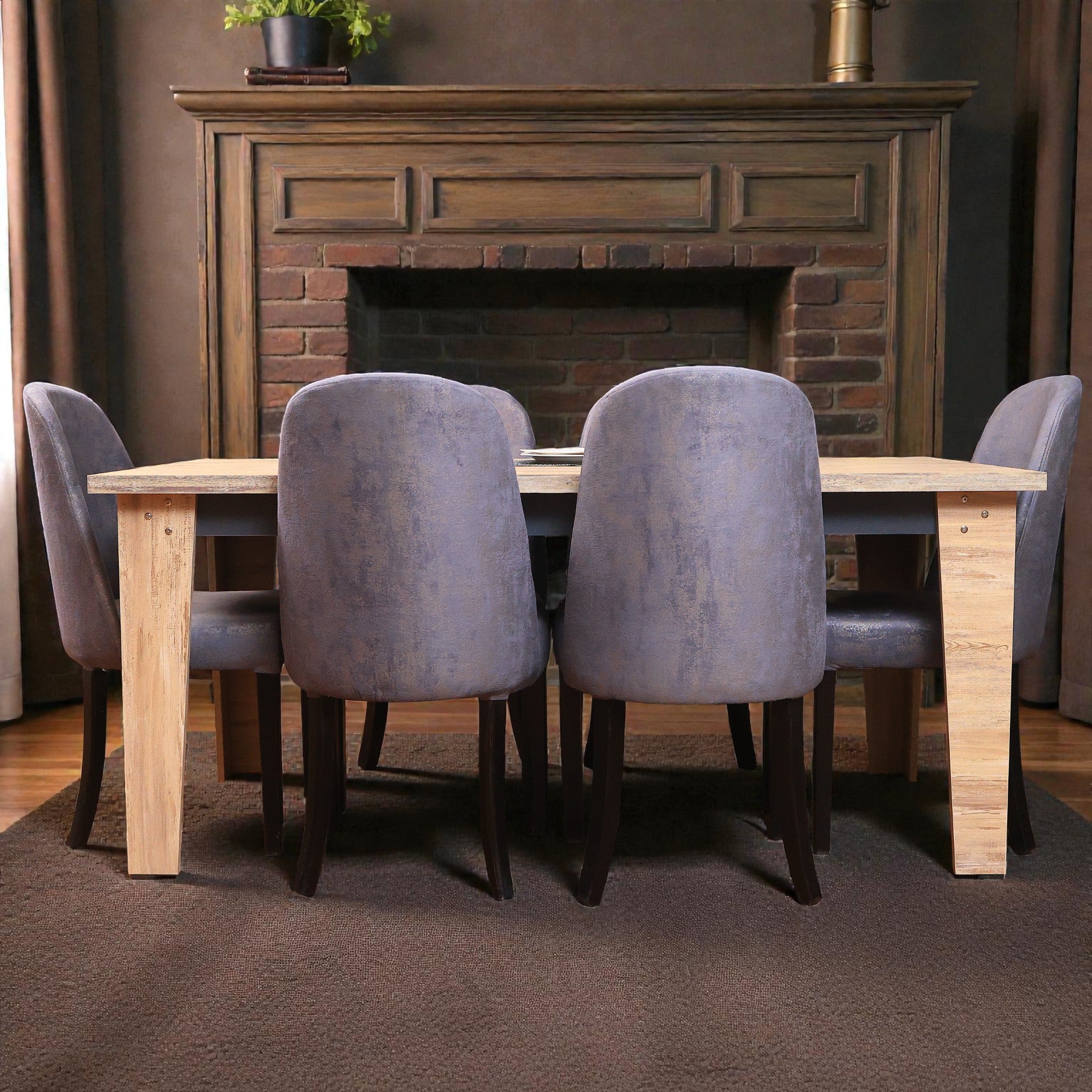 غرفة سفرة 641