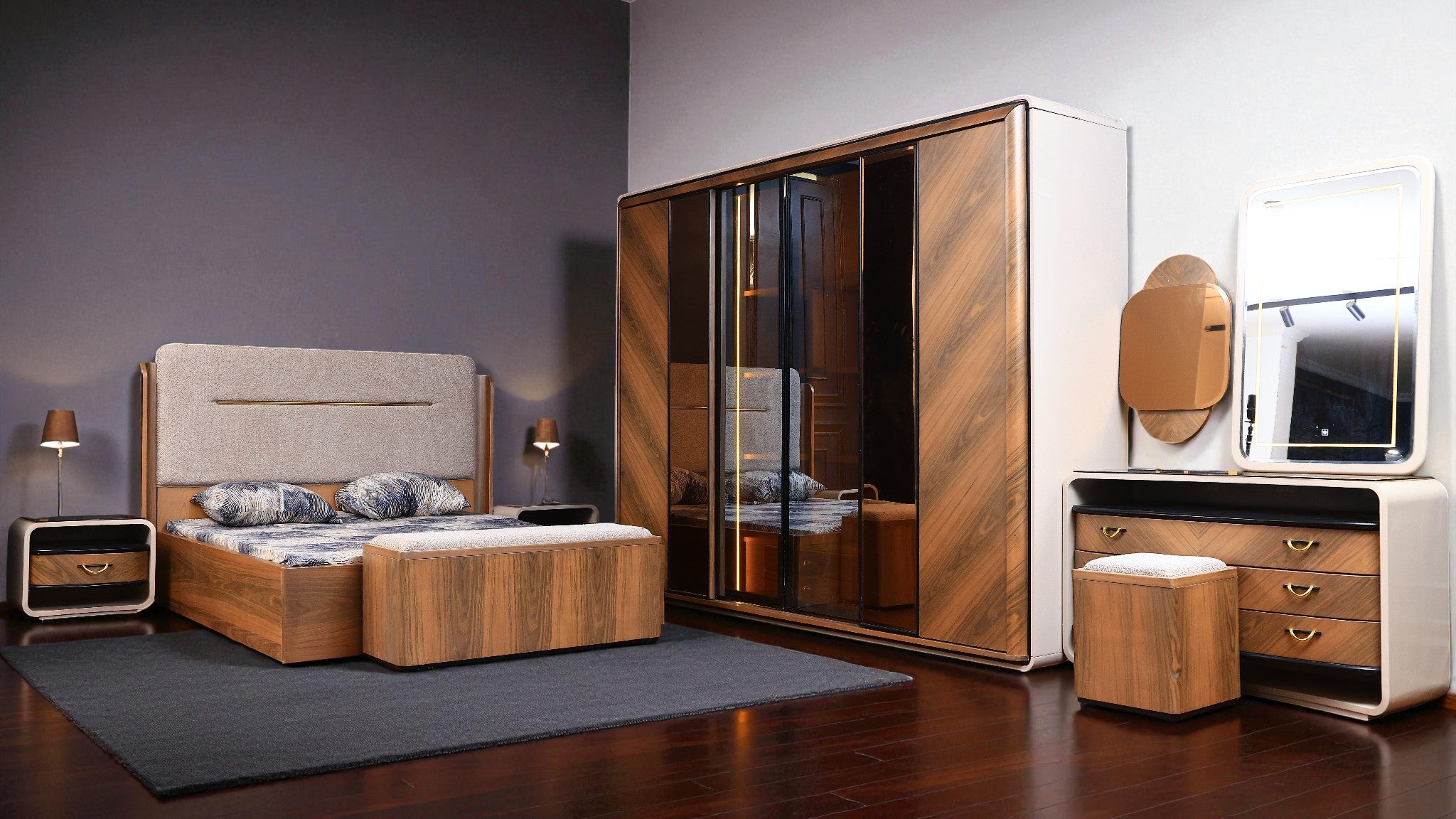 غرفة نوم ماستر 434