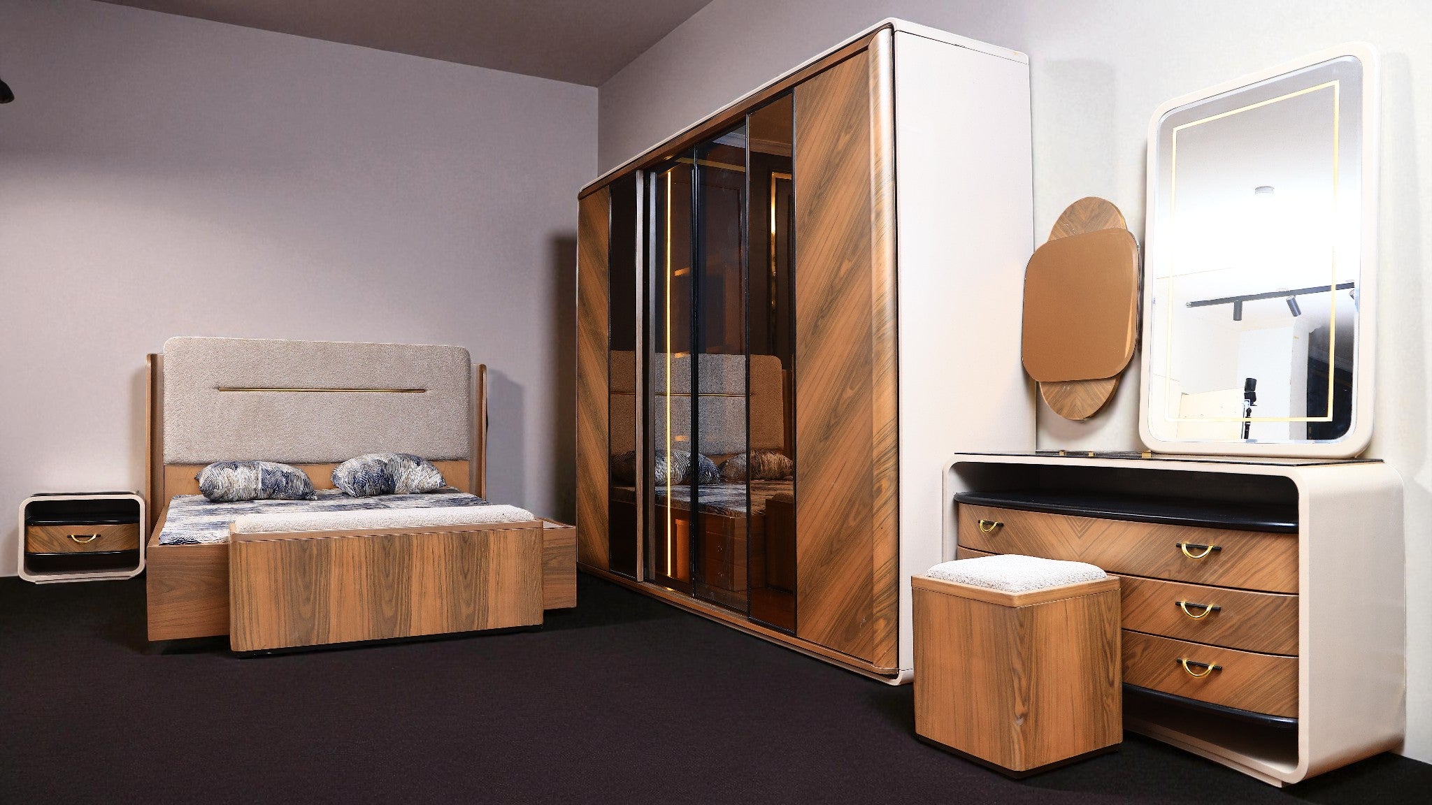 غرفة نوم ماستر 434