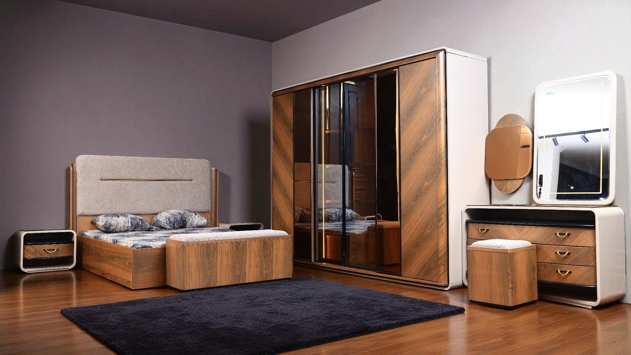 غرفة نوم ماستر 434