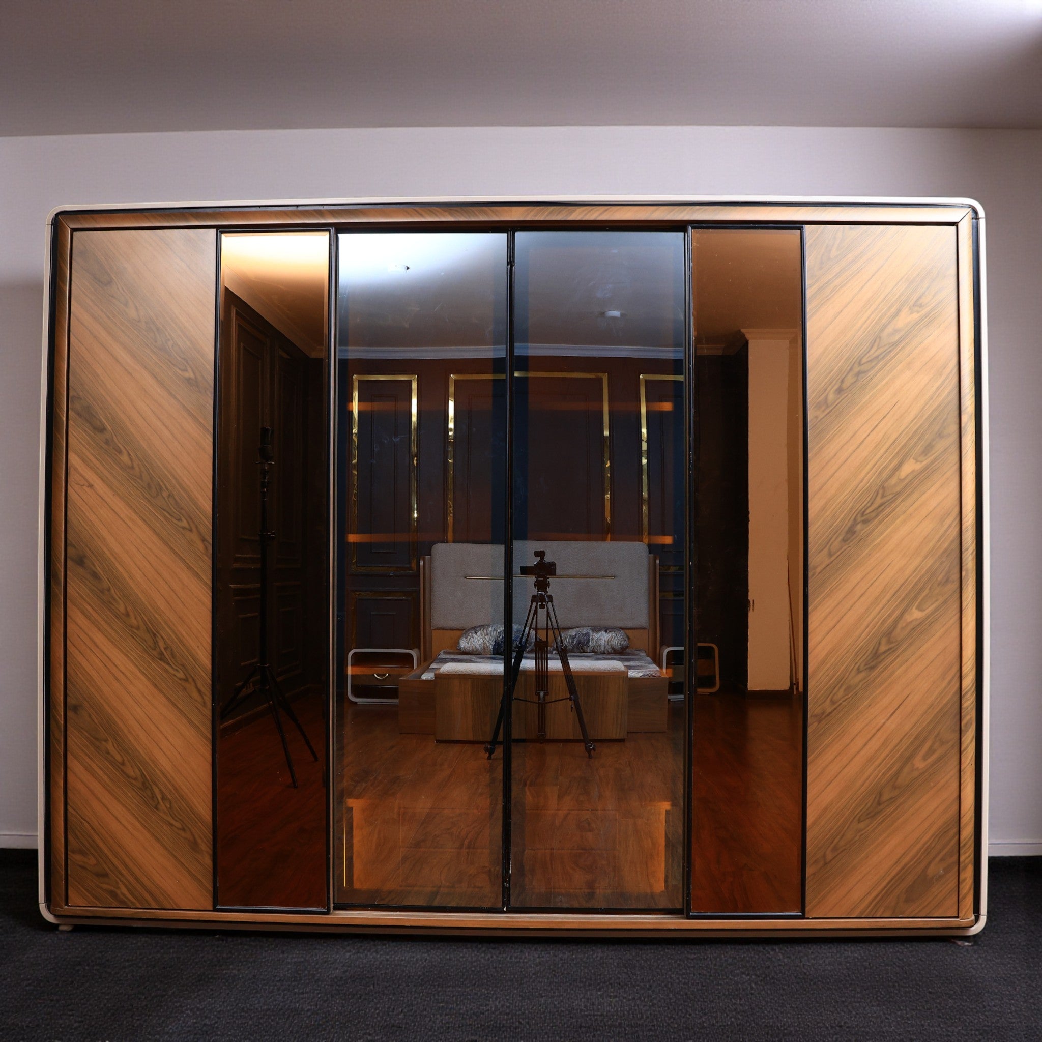 غرفة نوم ماستر 434