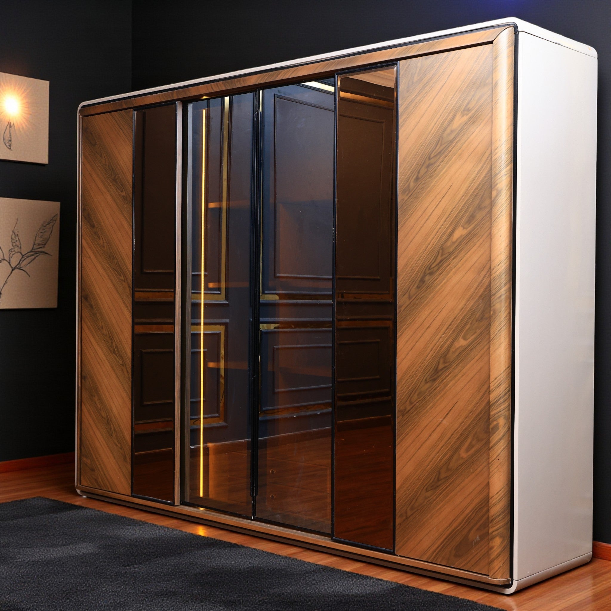 غرفة نوم ماستر 434