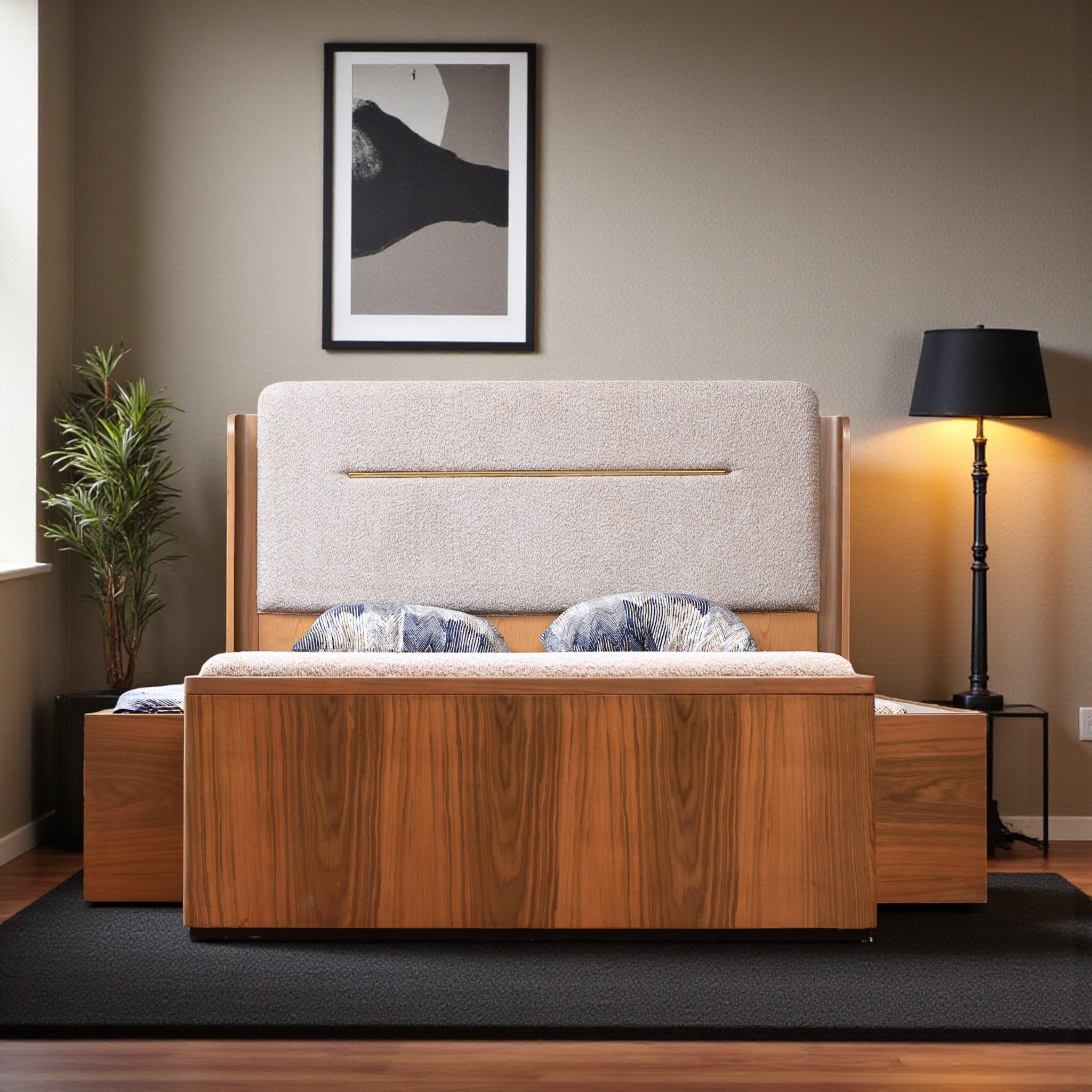 غرفة نوم ماستر 434