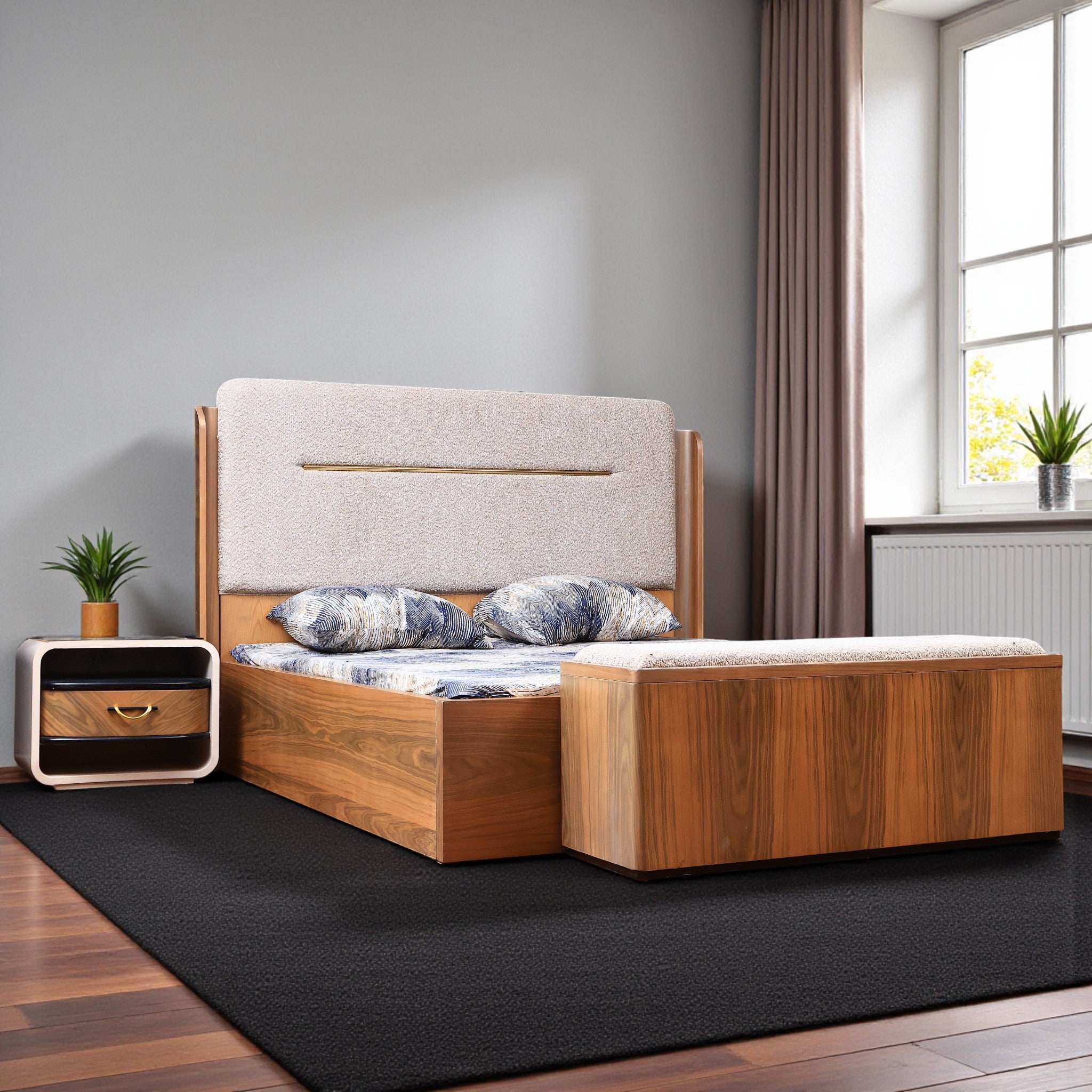 غرفة نوم ماستر 434