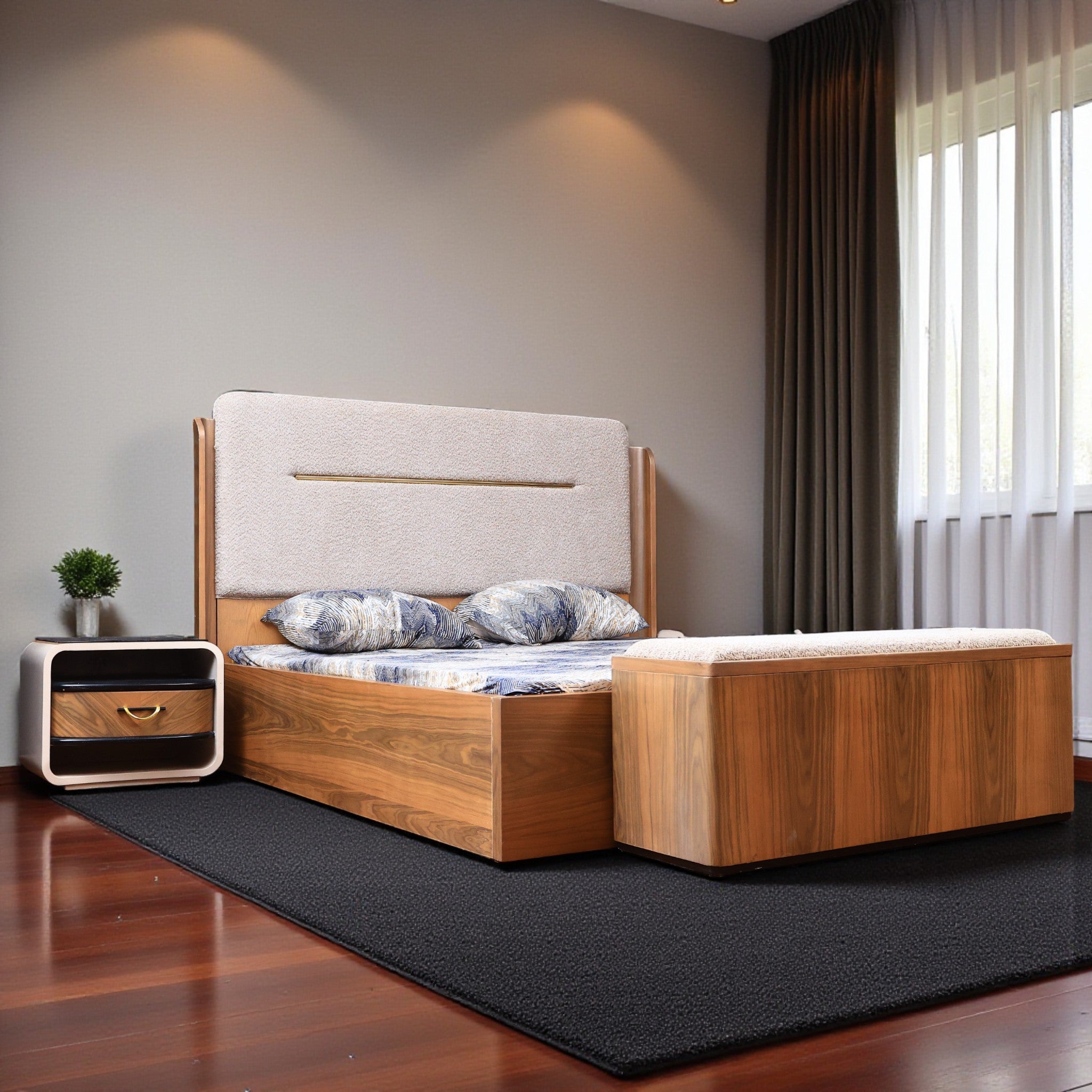 غرفة نوم ماستر 434