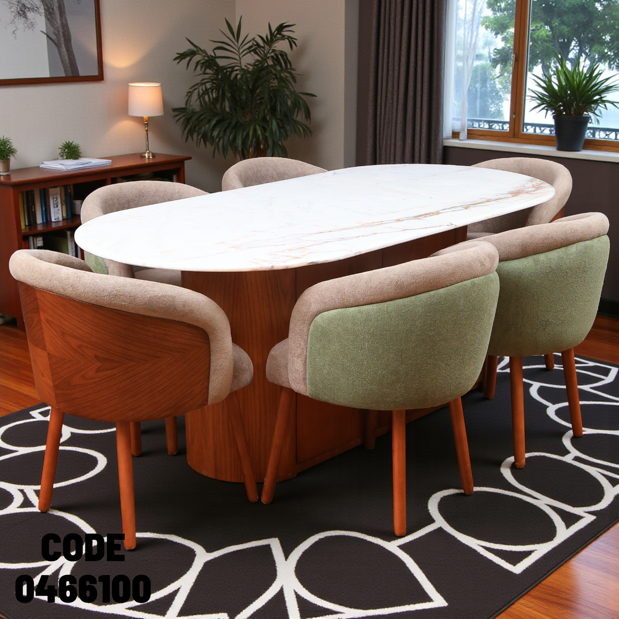 ترابيزة سفرة 661