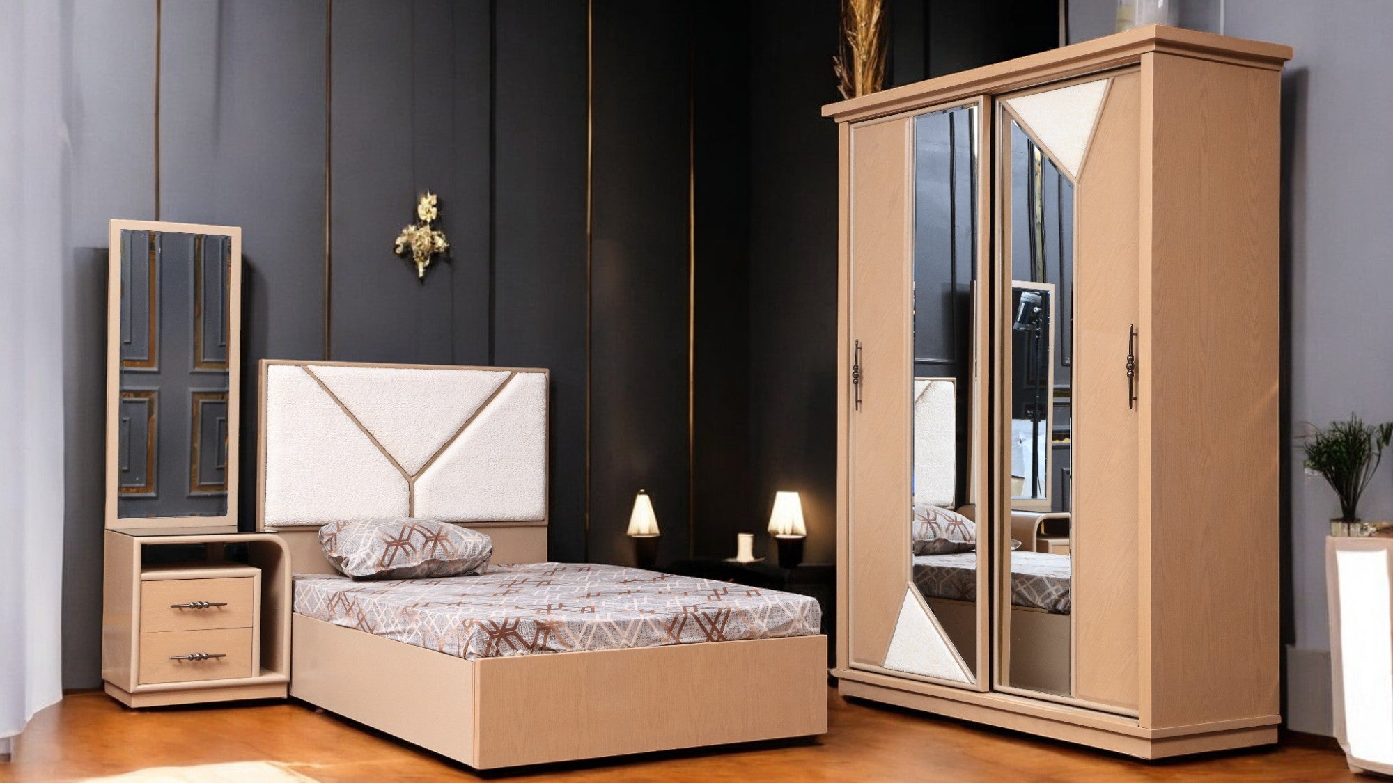 غرفة نوم اطفال 362