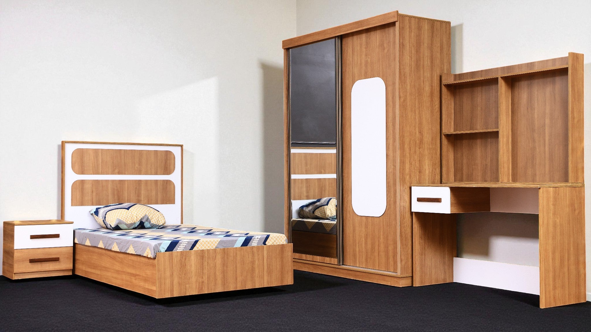 غرفة نوم اطفال 381