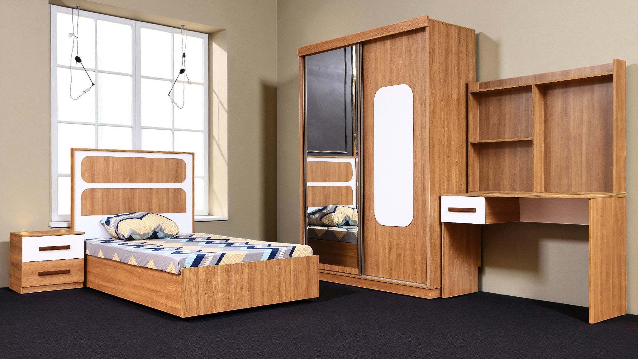 غرفة نوم اطفال 381