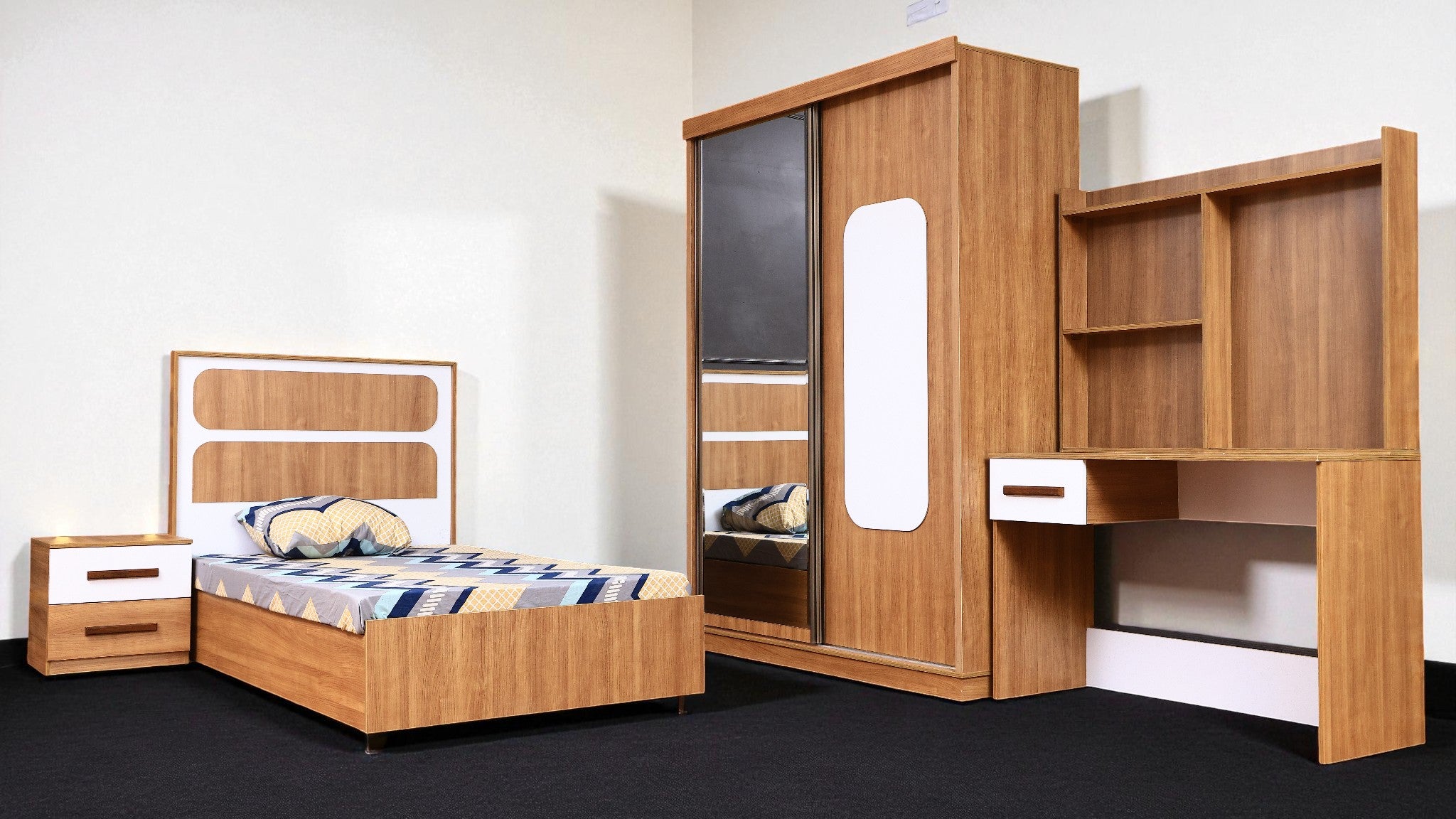 غرفة نوم اطفال 381