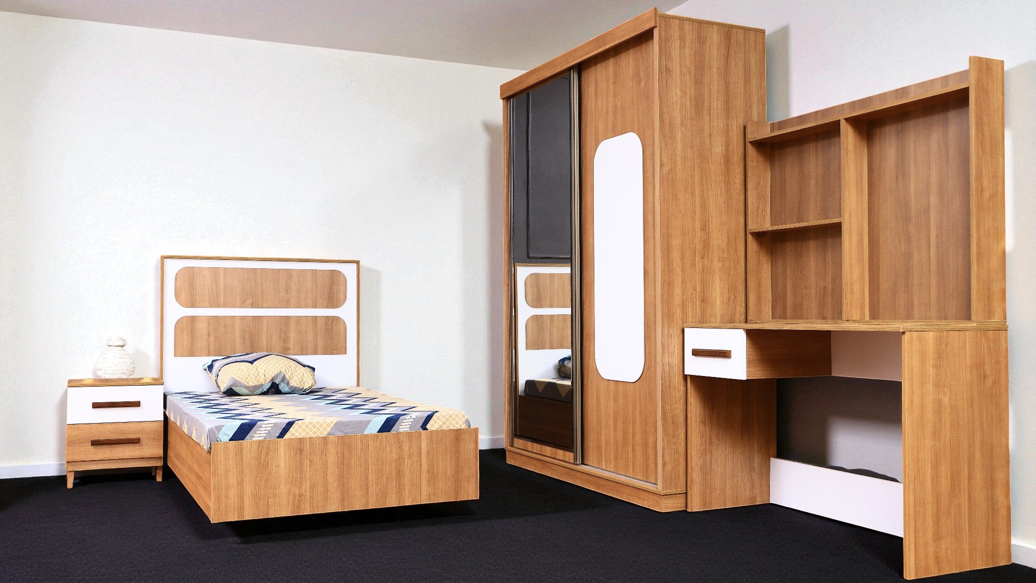 غرفة نوم اطفال 381