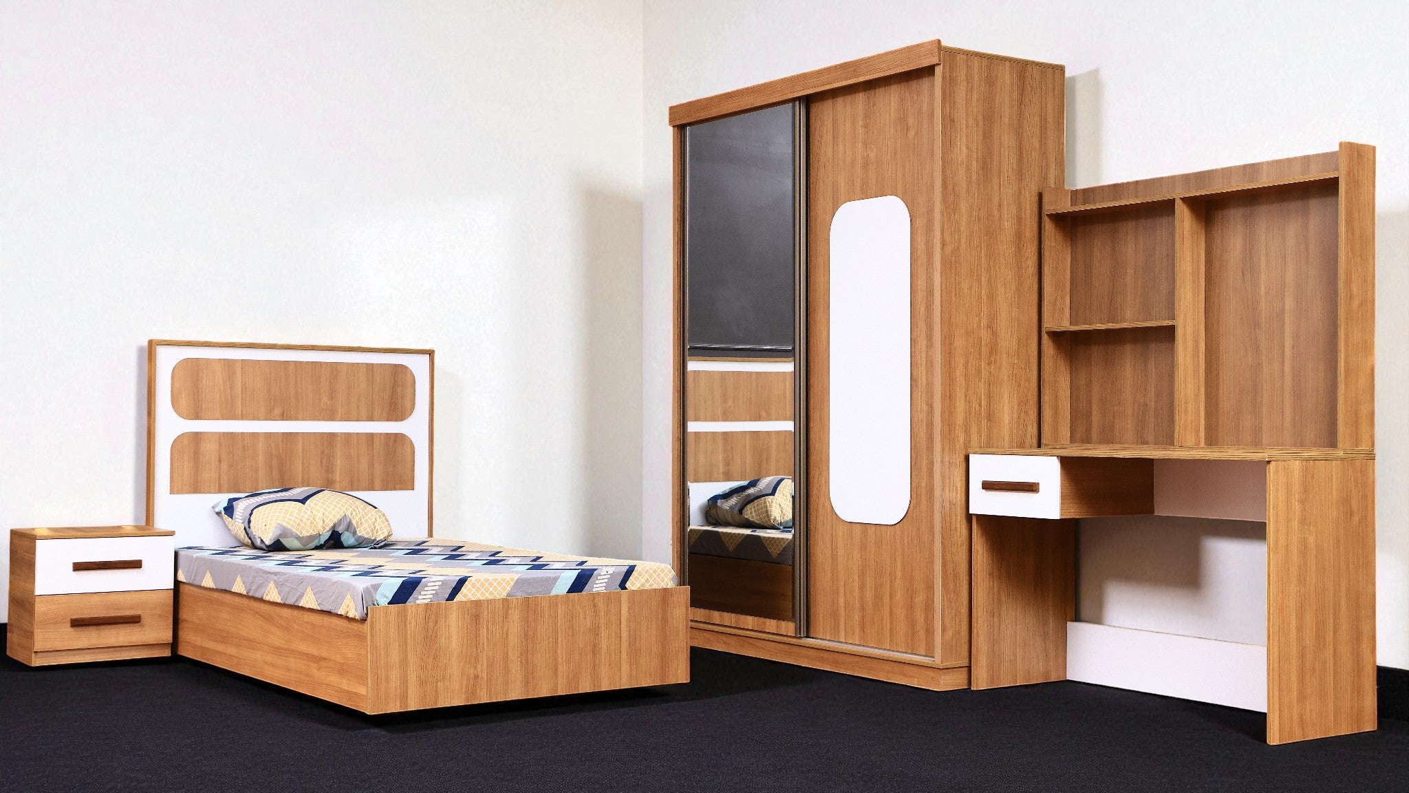 غرفة نوم اطفال 381