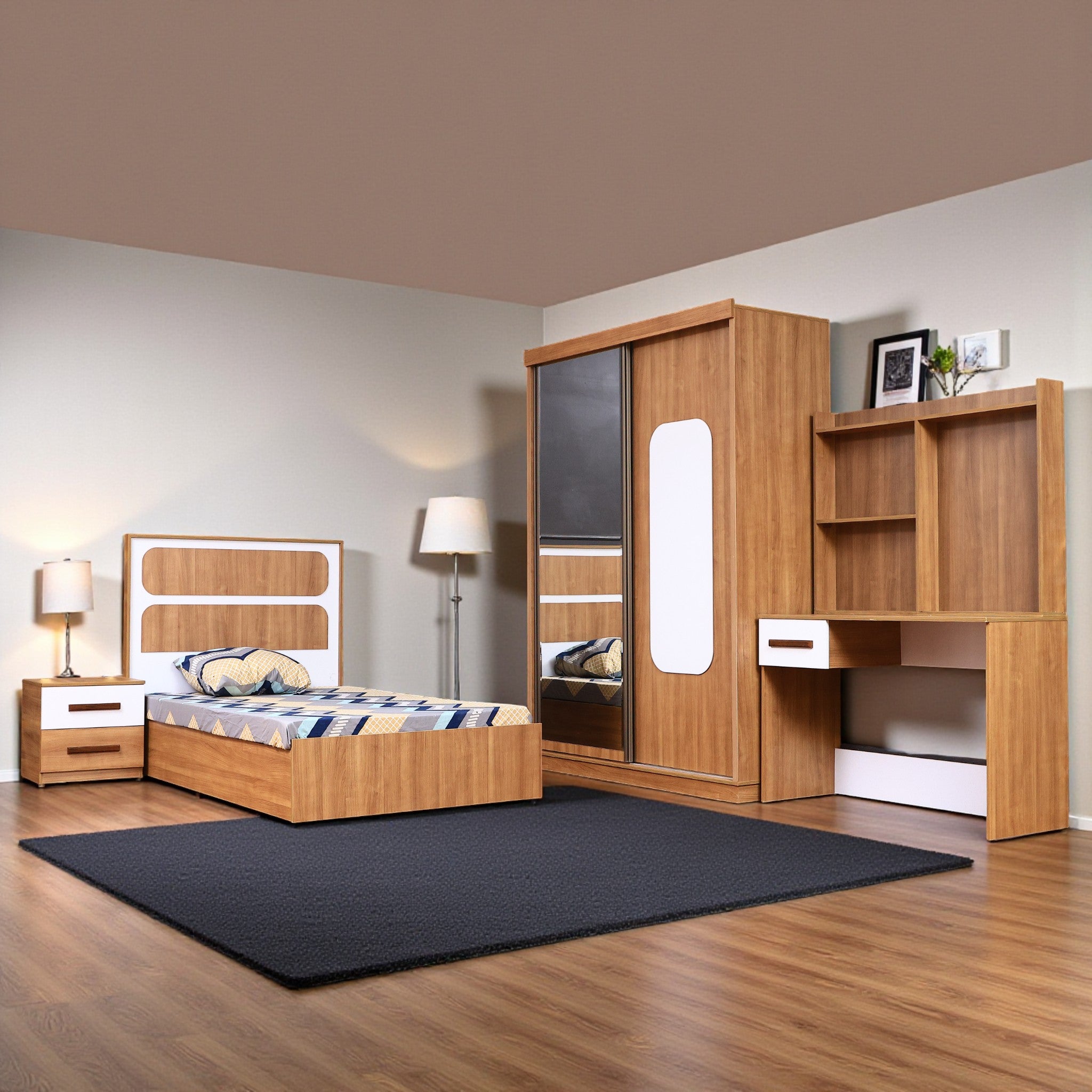 غرفة نوم اطفال 381