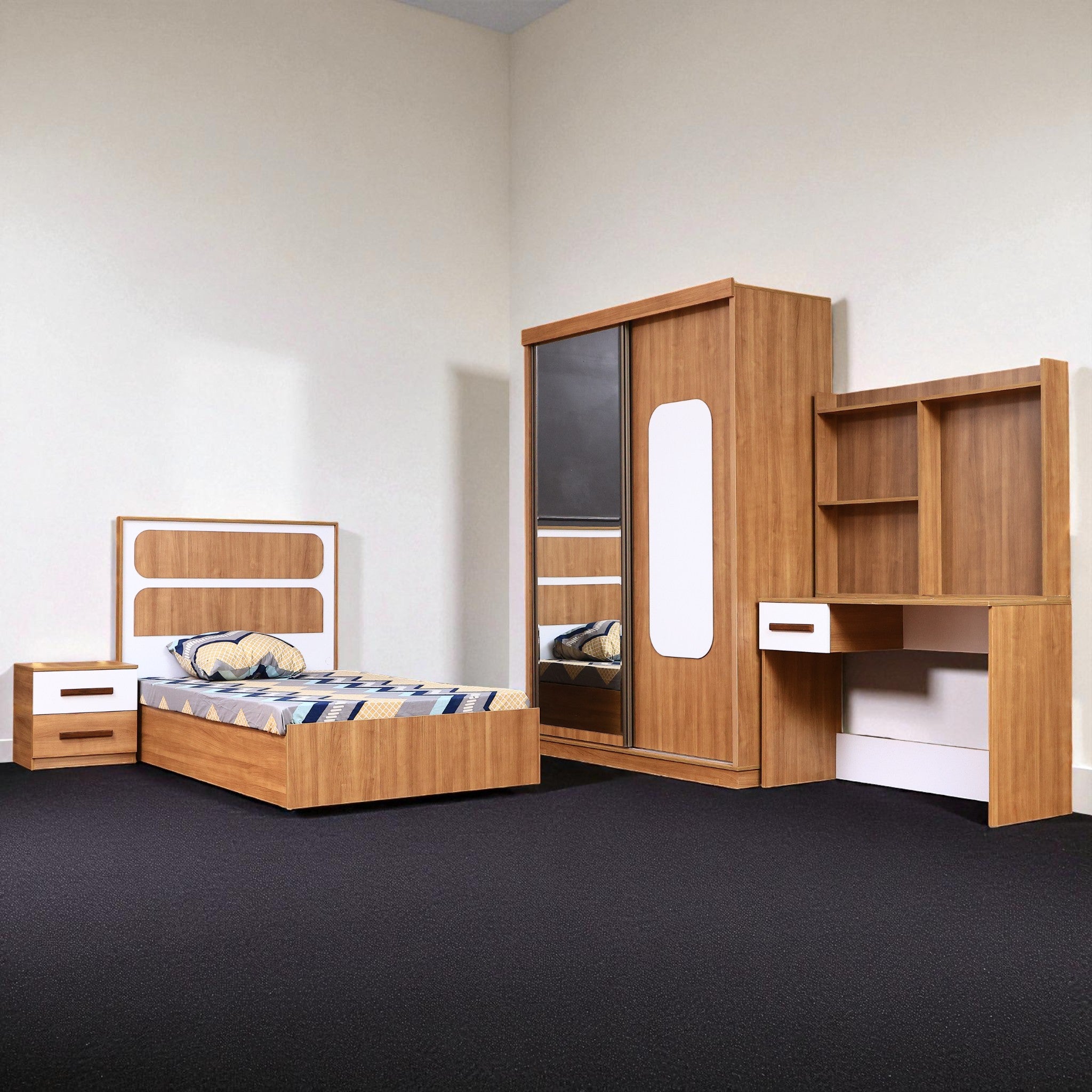 غرفة نوم اطفال 381