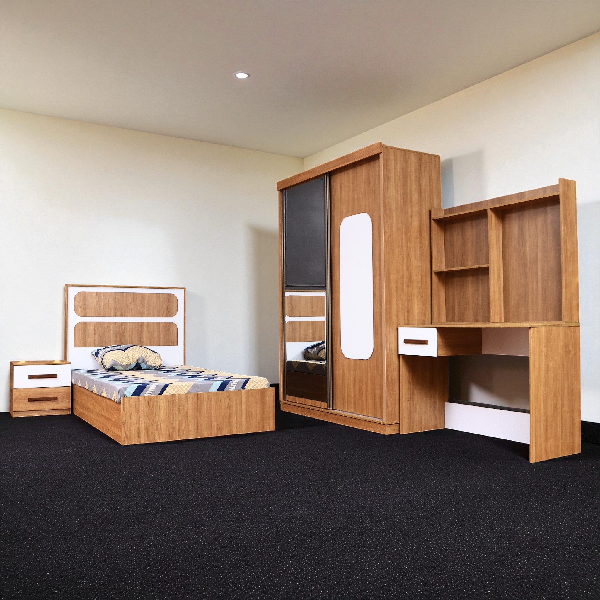 غرفة نوم اطفال 381