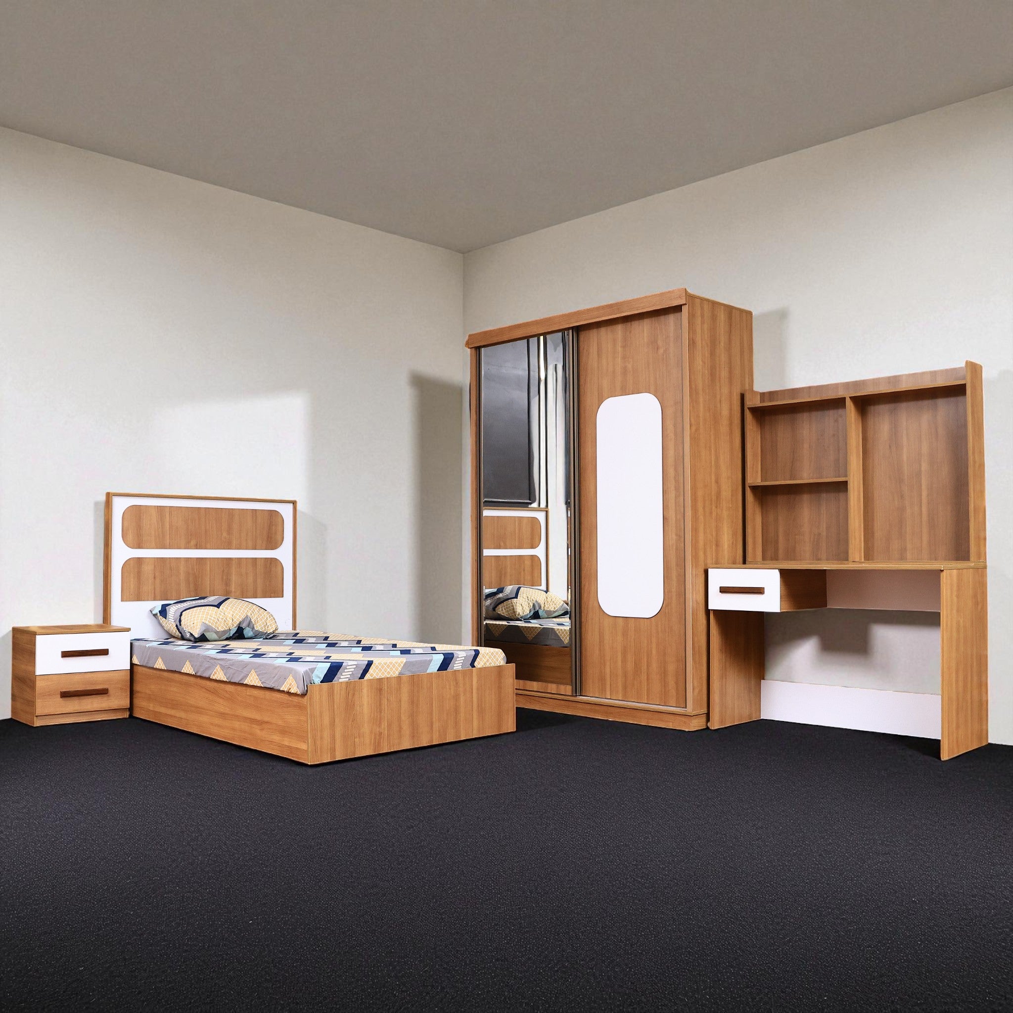 غرفة نوم اطفال 381