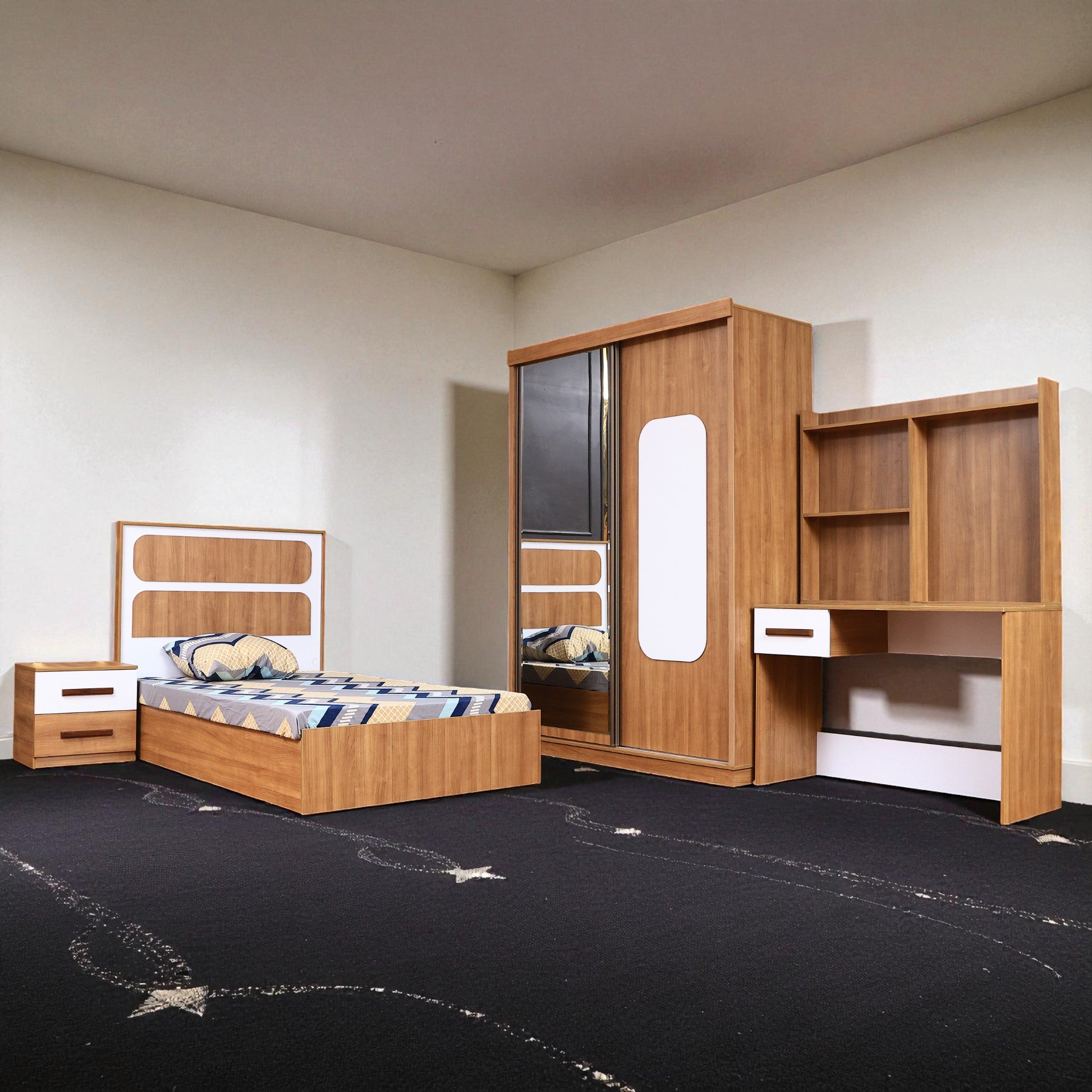 غرفة نوم اطفال 381