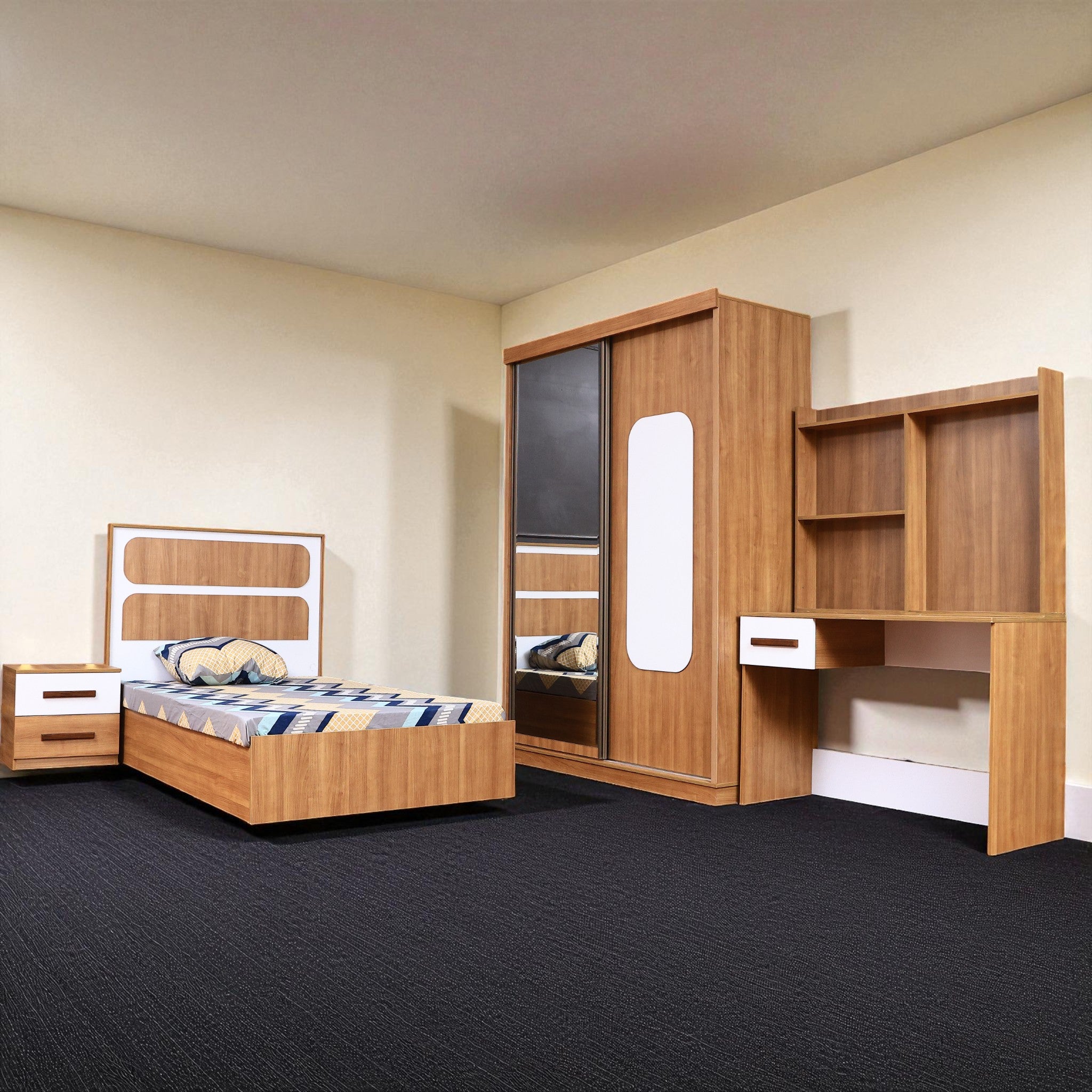 غرفة نوم اطفال 381