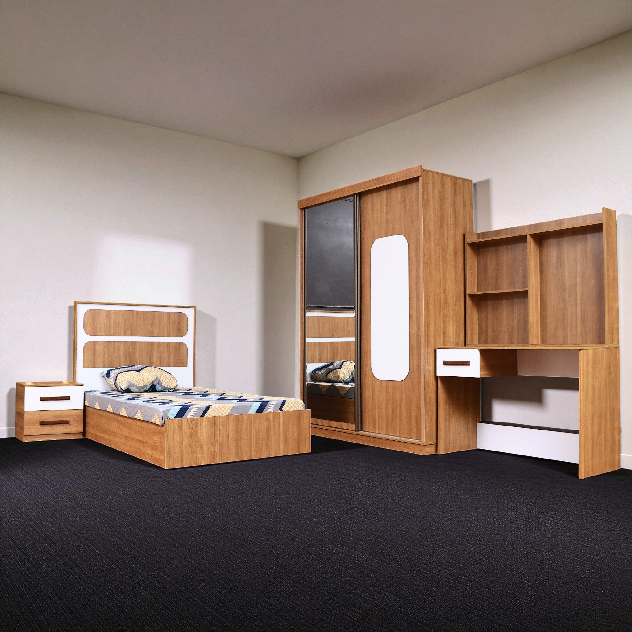 غرفة نوم اطفال 381