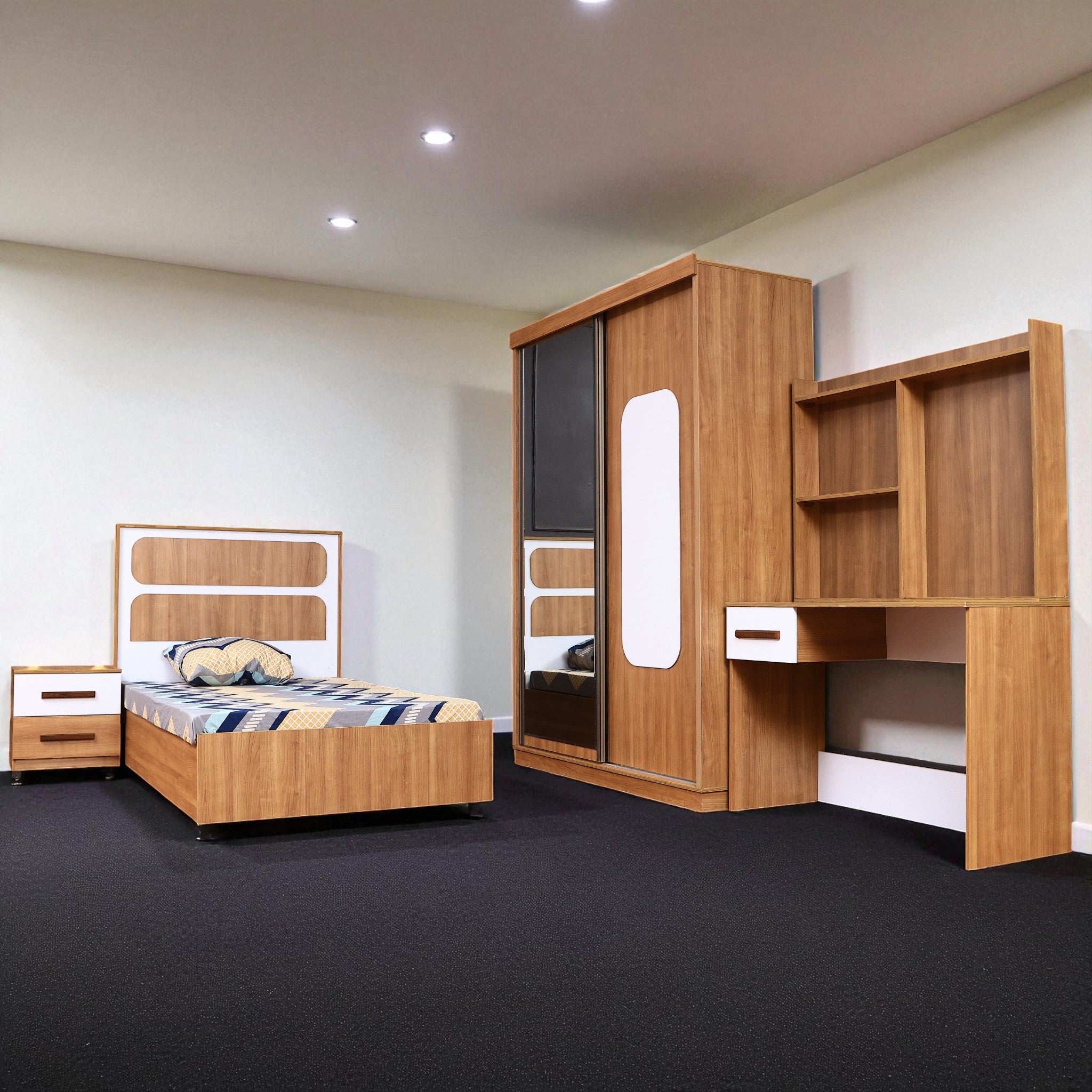 غرفة نوم اطفال 381