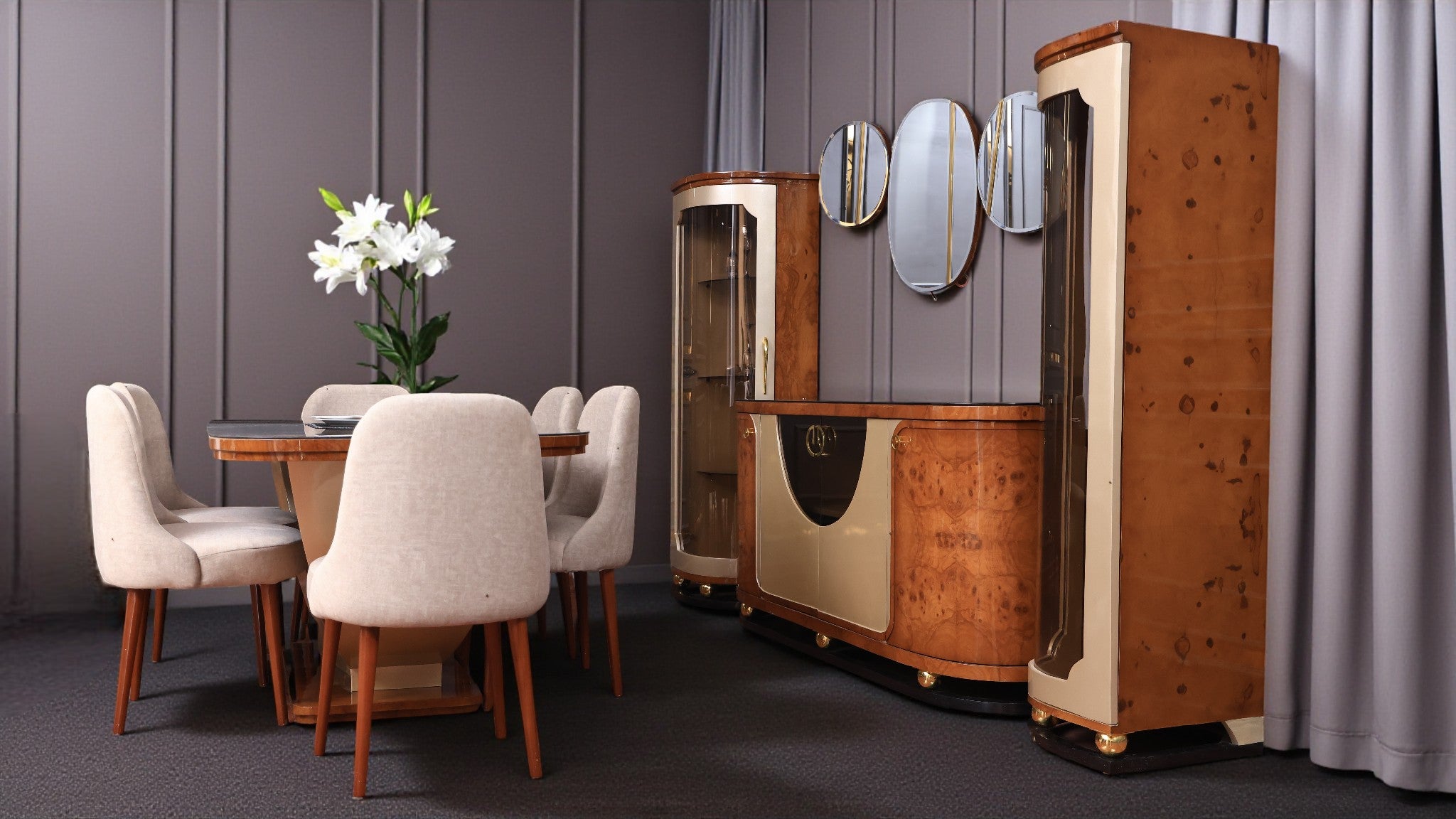 غرفة سفرة 349