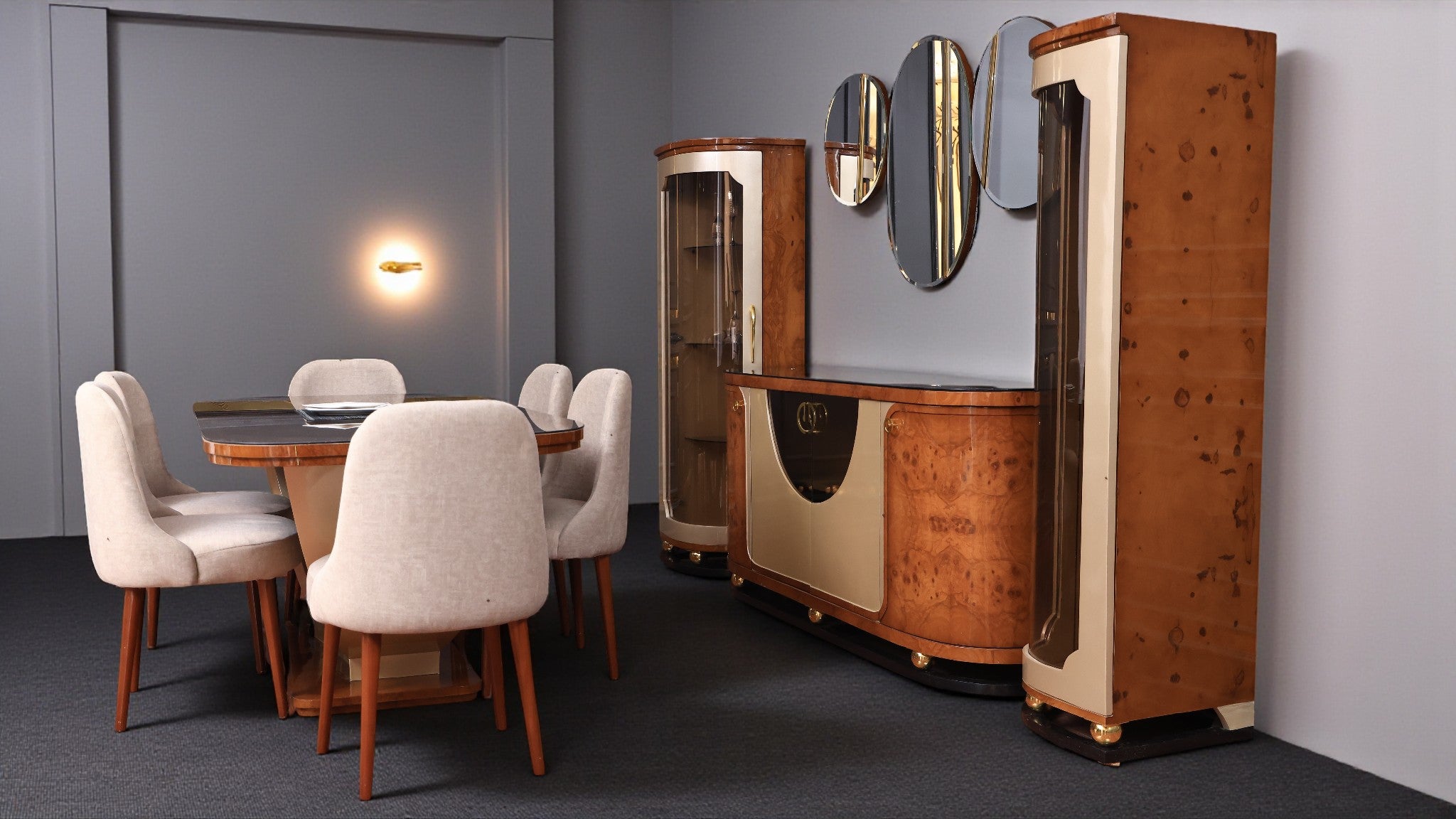 غرفة سفرة 349