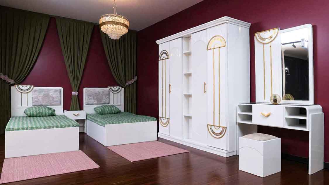 غرفة نوم اطفال 268