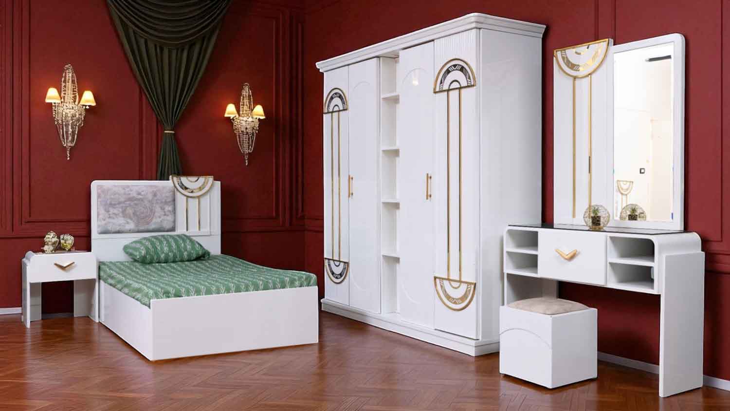 غرفة نوم اطفال 268