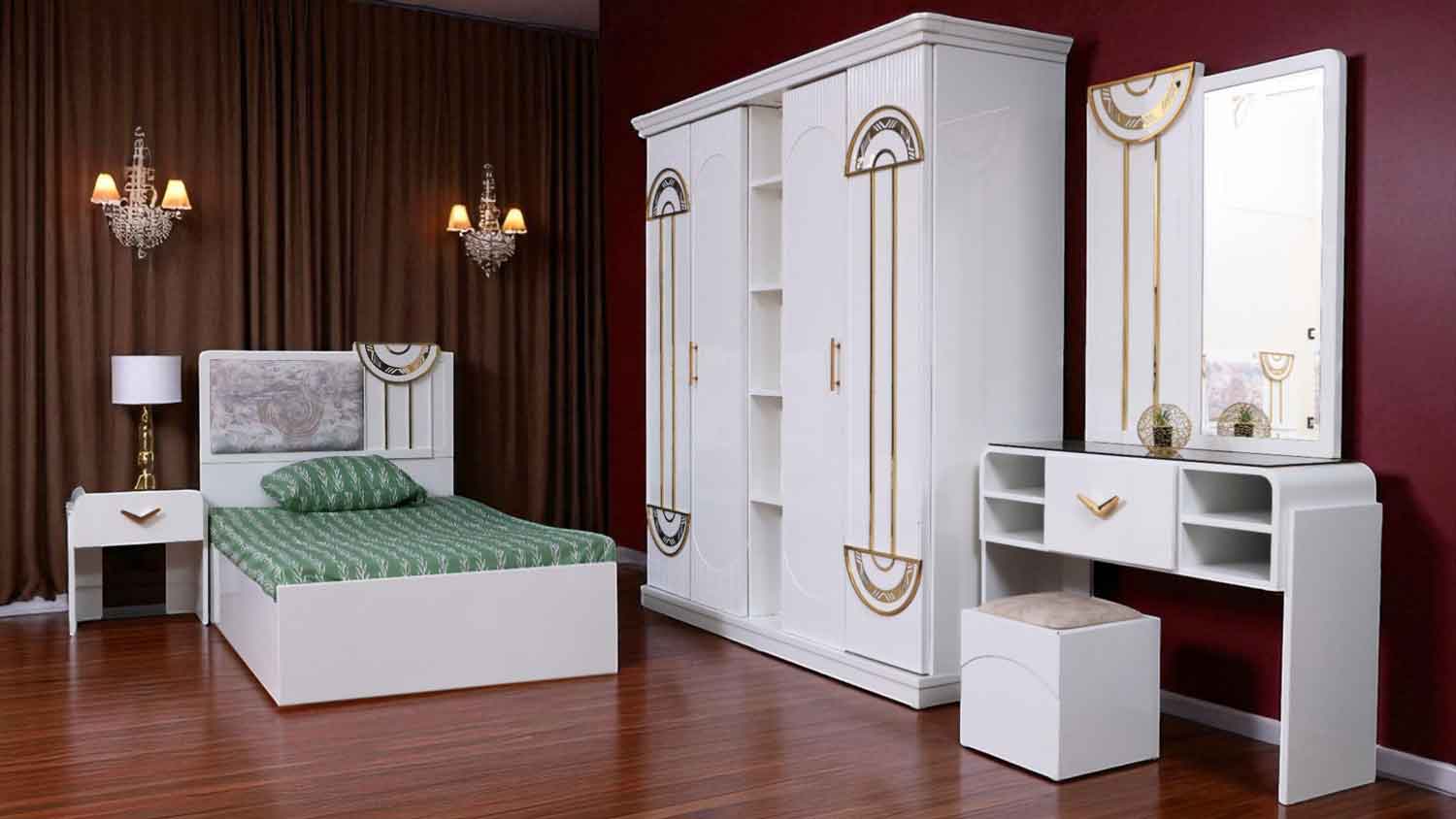 غرفة نوم اطفال 268