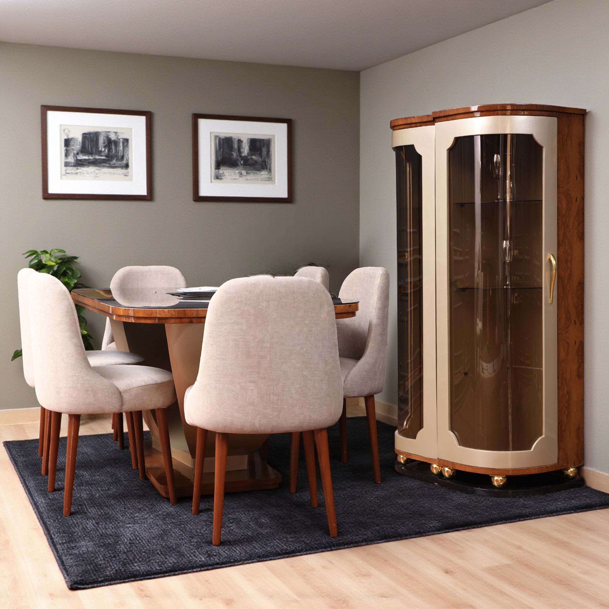 غرفة سفرة 349