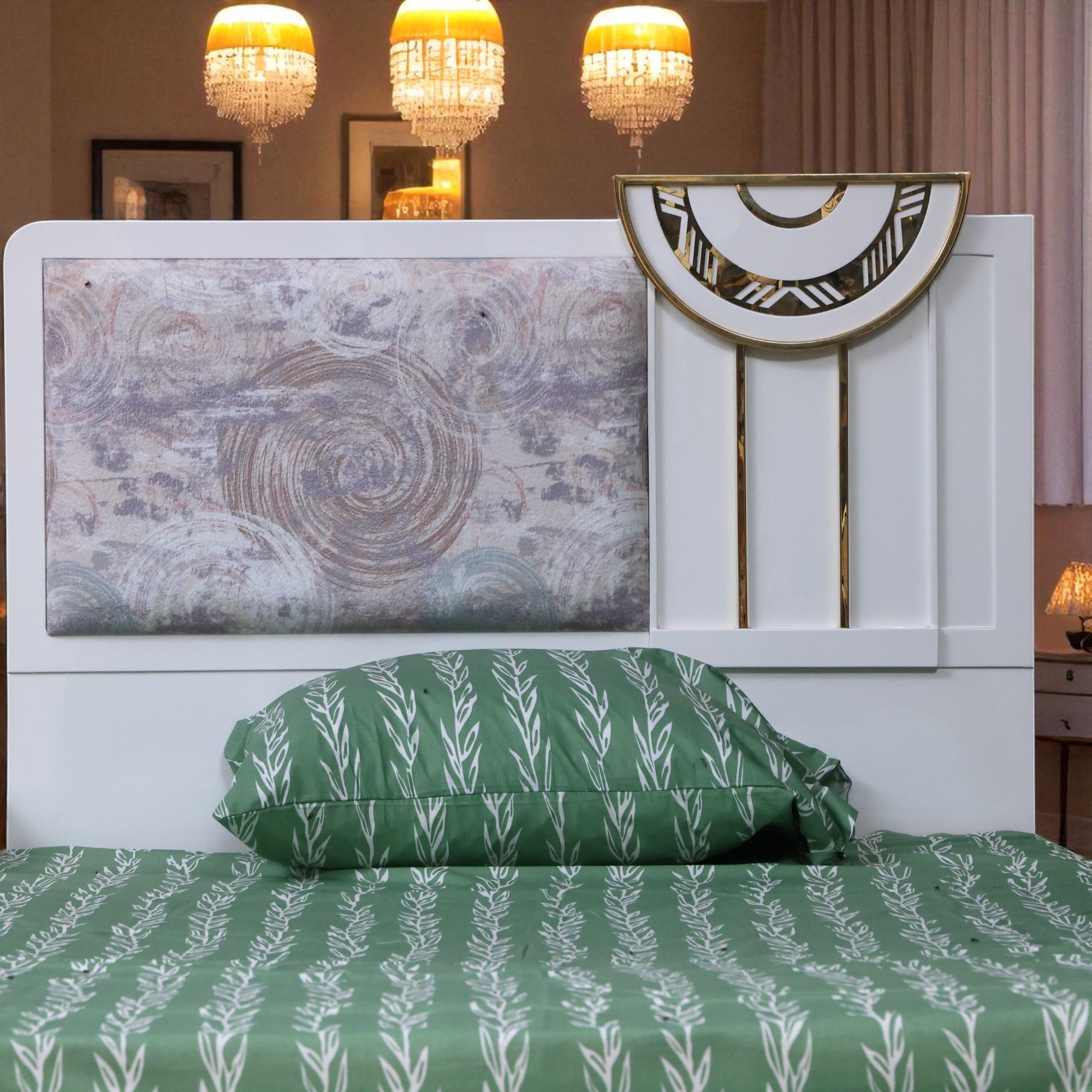 سرير اطفال 268