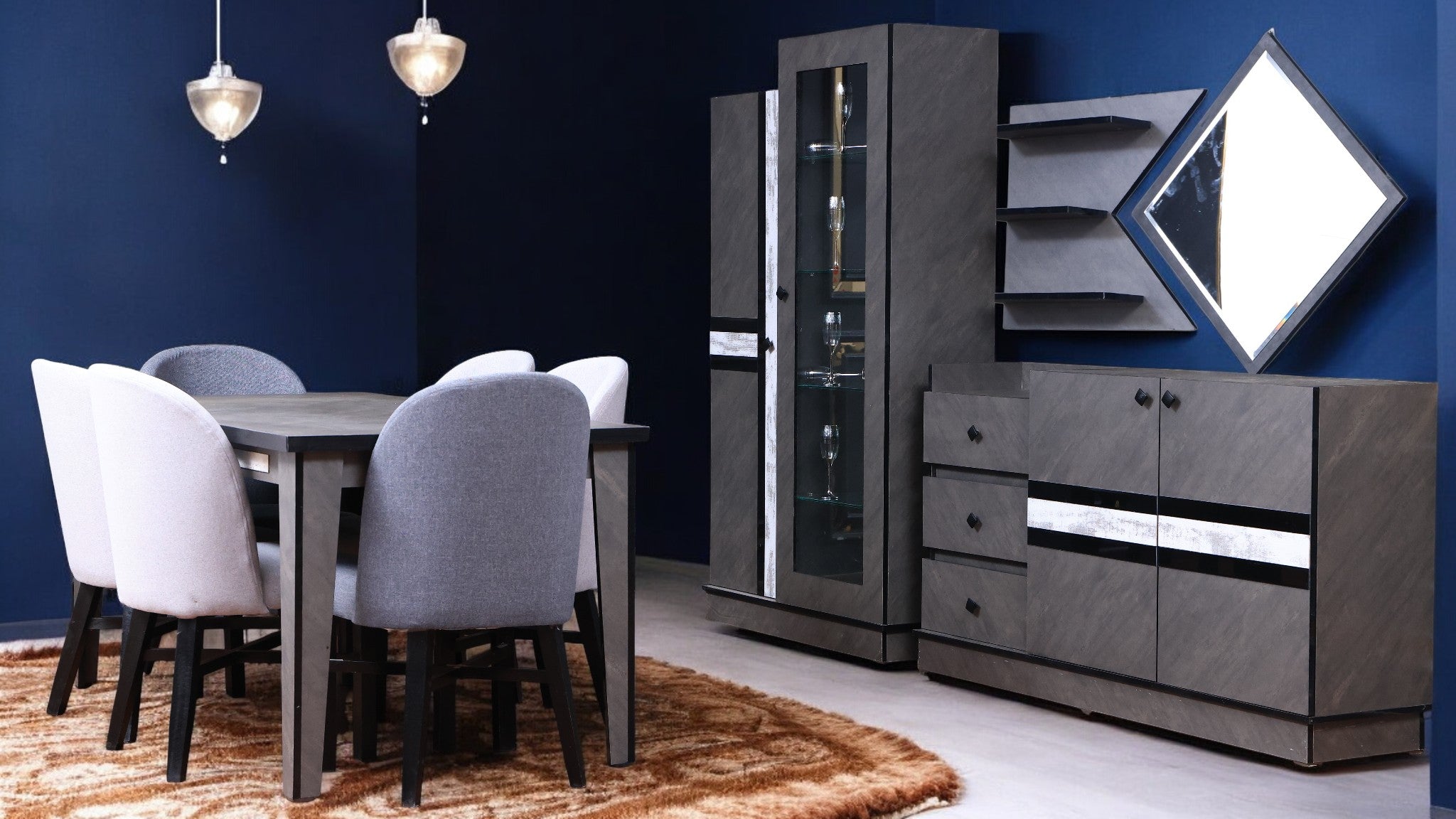 غرفة سفرة 245