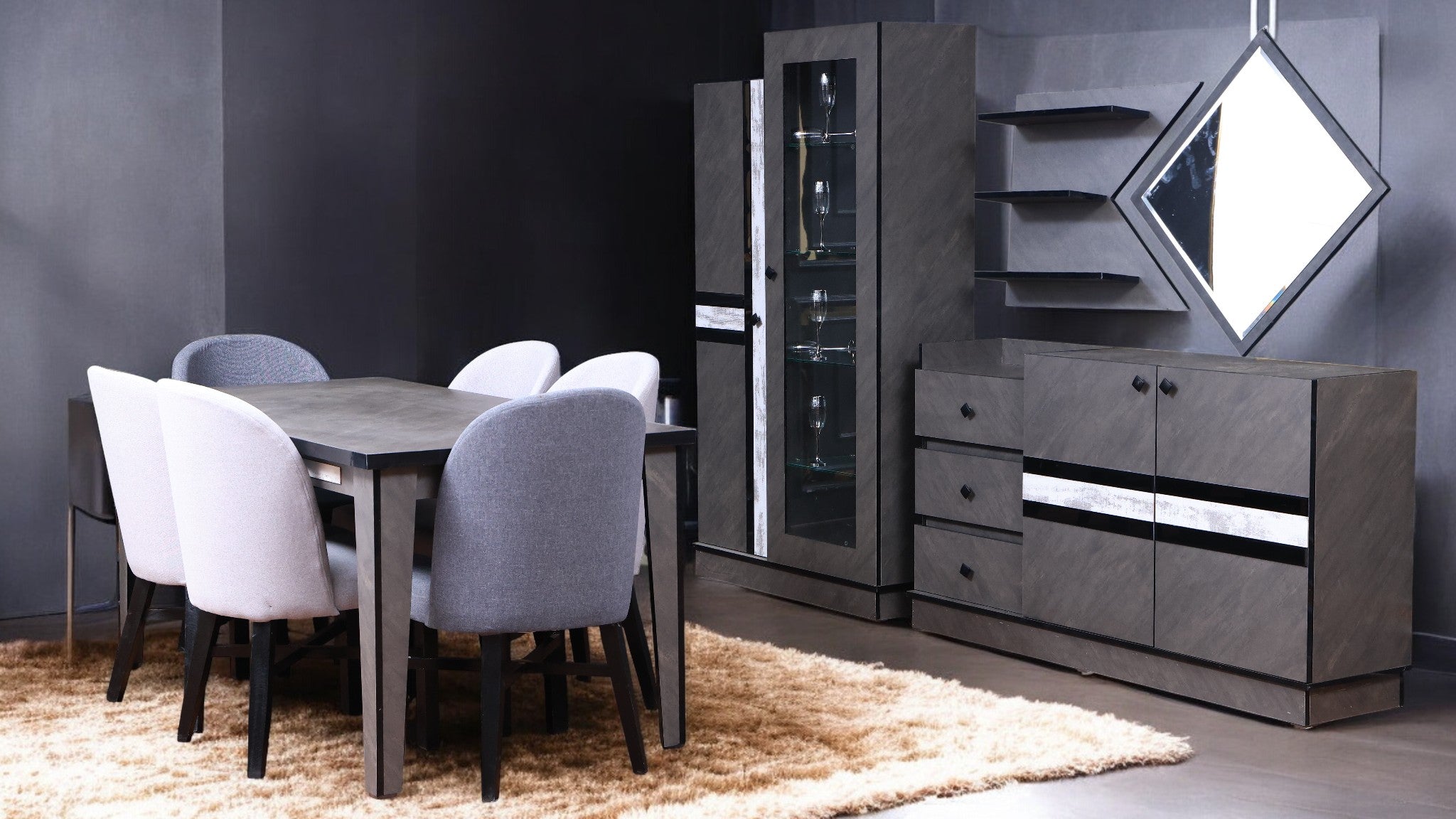 غرفة سفرة 245