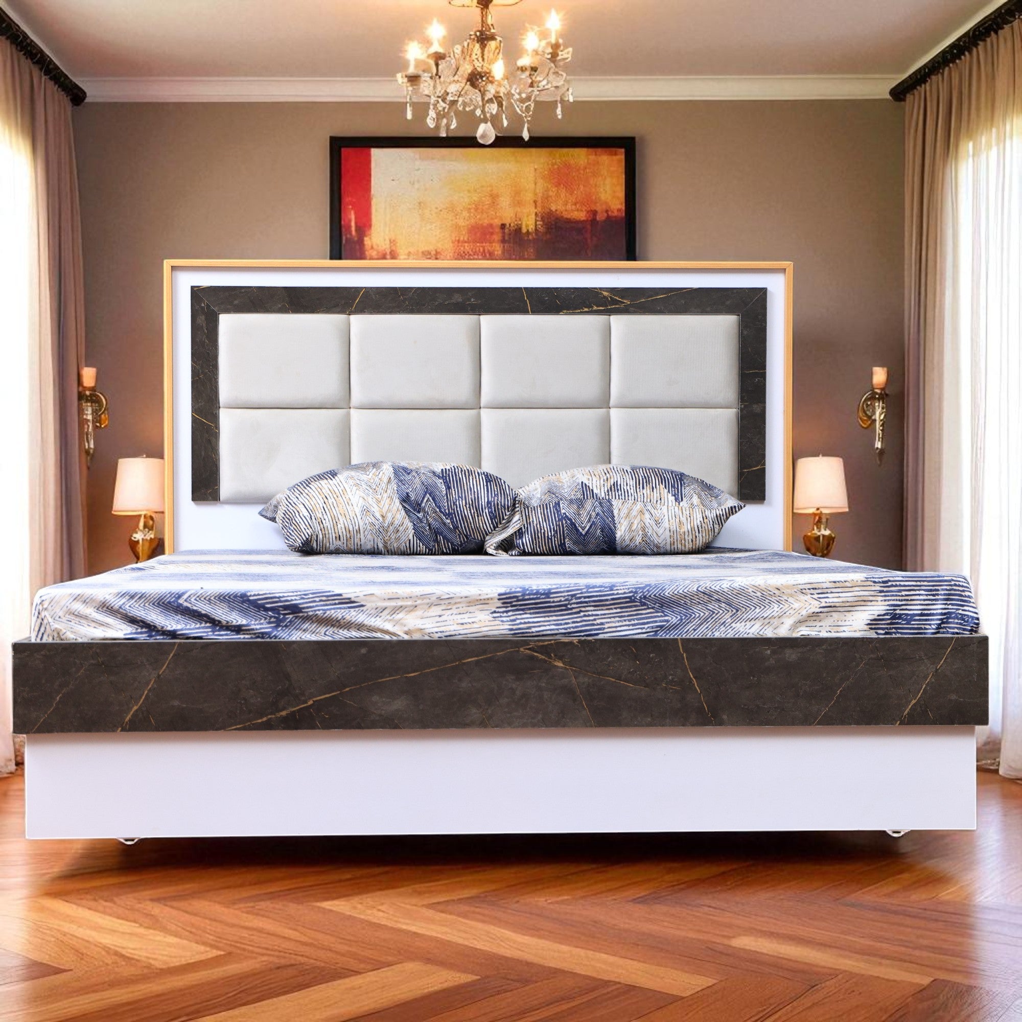 غرفة نوم ماستر 403