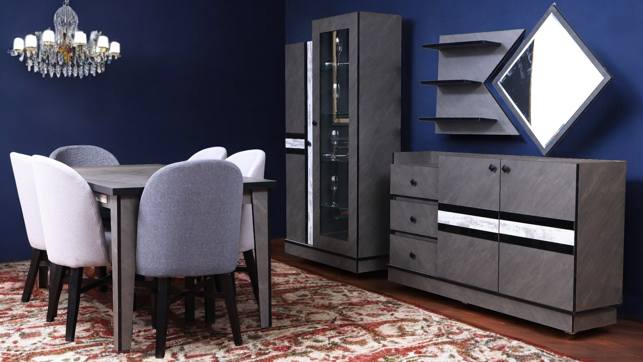 غرفة سفرة 245