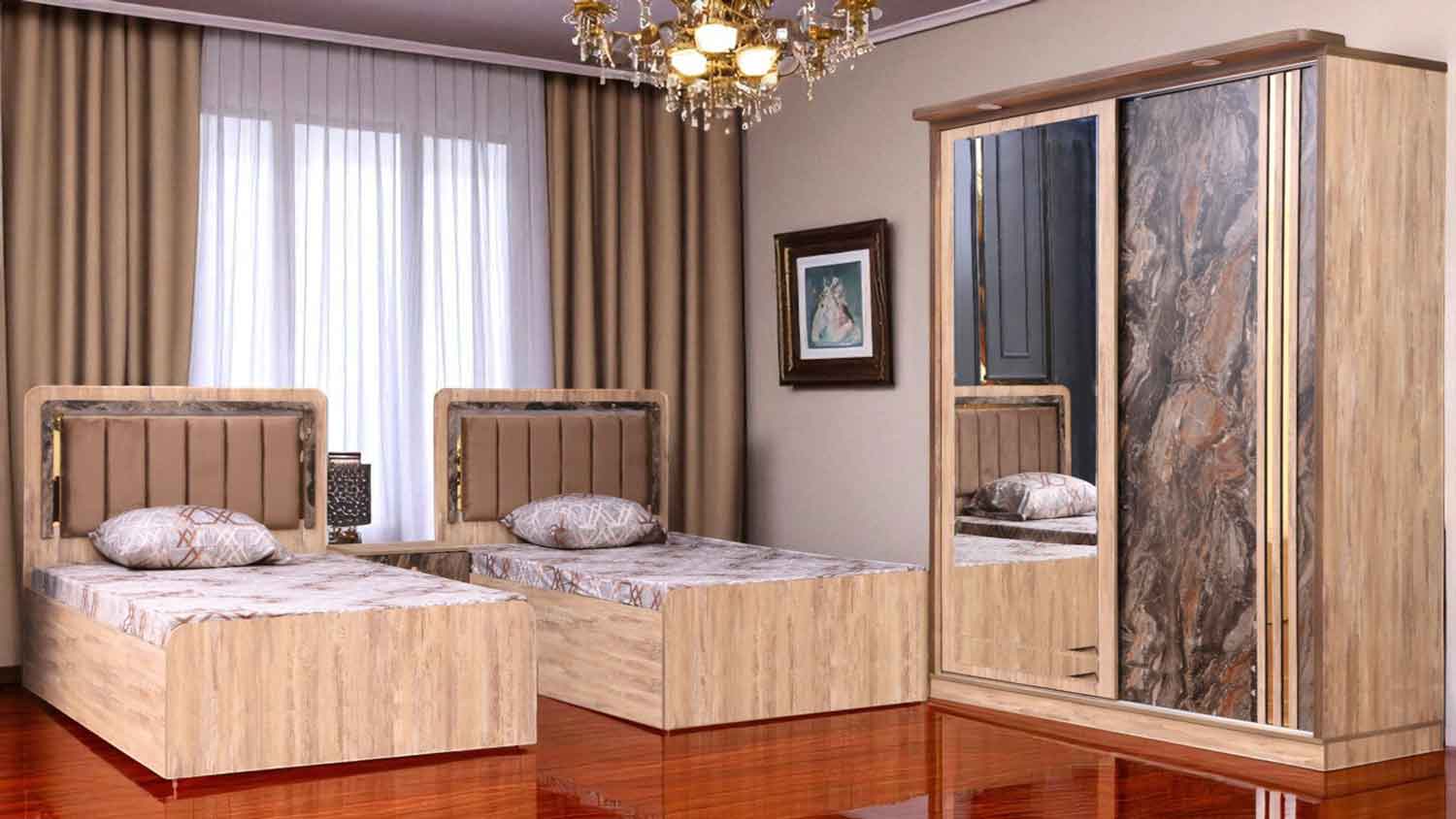 غرفة نوم اطفال 269