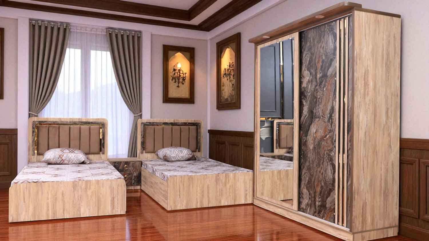 غرفة نوم اطفال 269