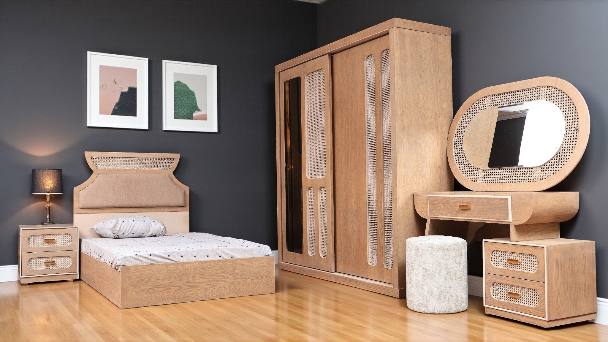 غرفة نوم اطفال 363