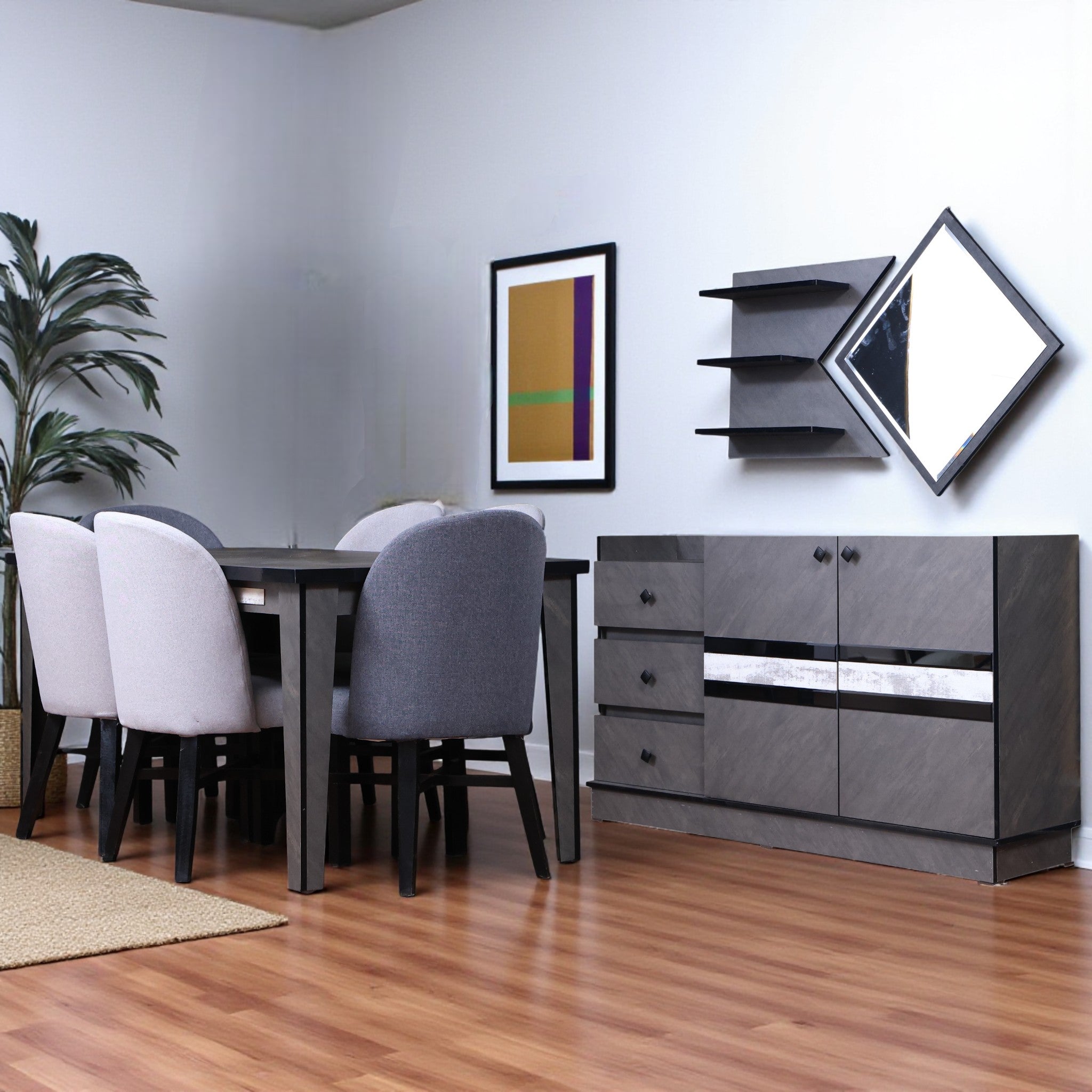 غرفة سفرة 245