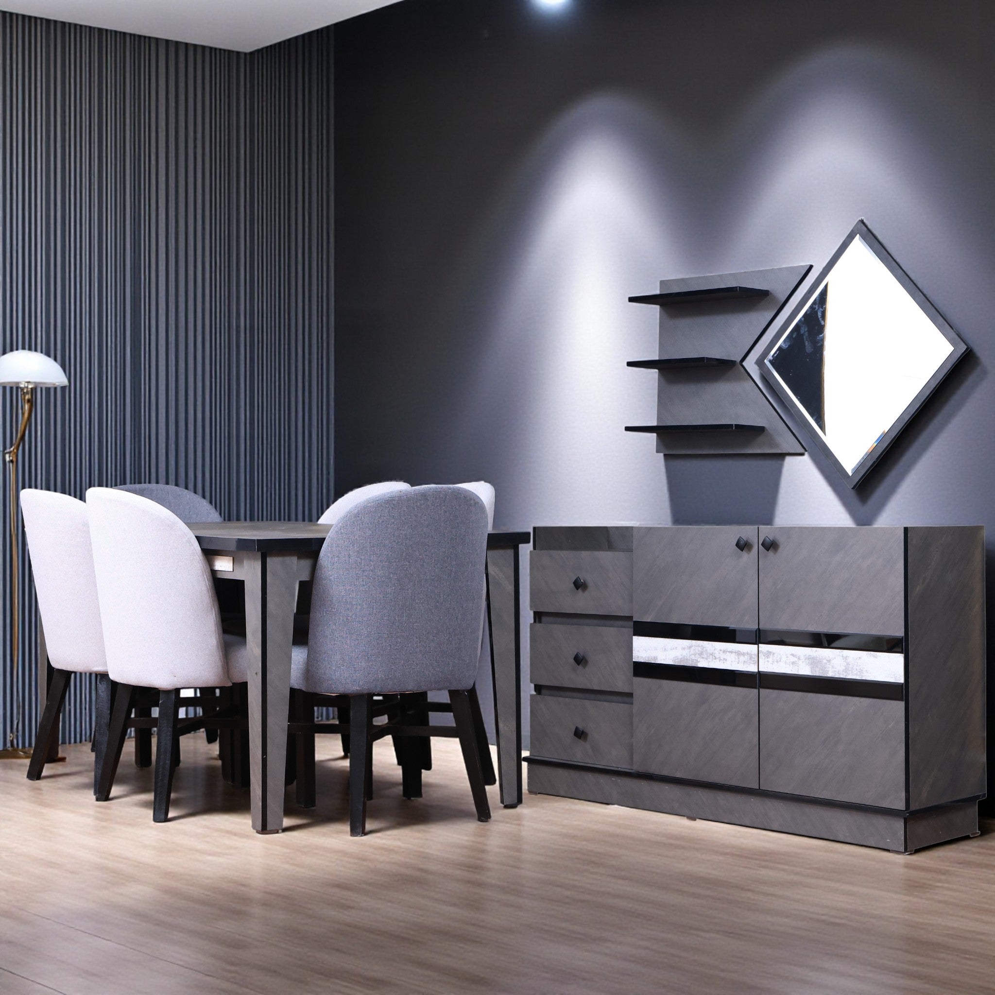 غرفة سفرة 245