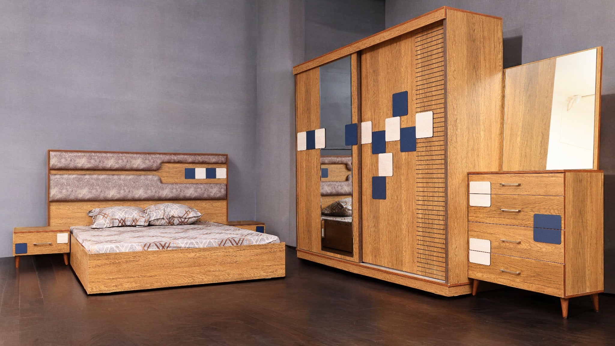 غرفة نوم ماستر 404